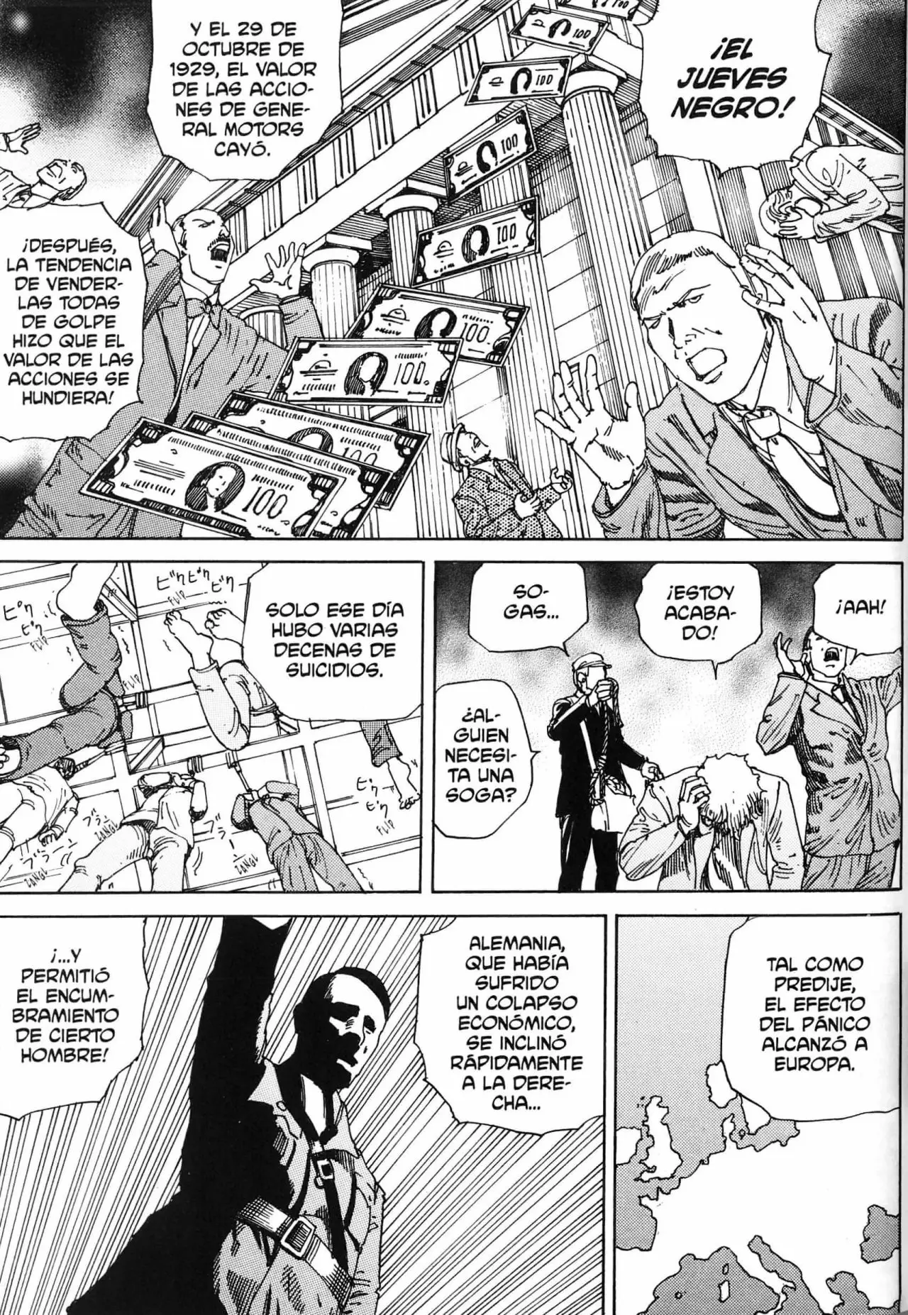 Choudouryoku Mouko Daishuurai (2013) - Capítulo 11 - Página 8 - LectorTMOo