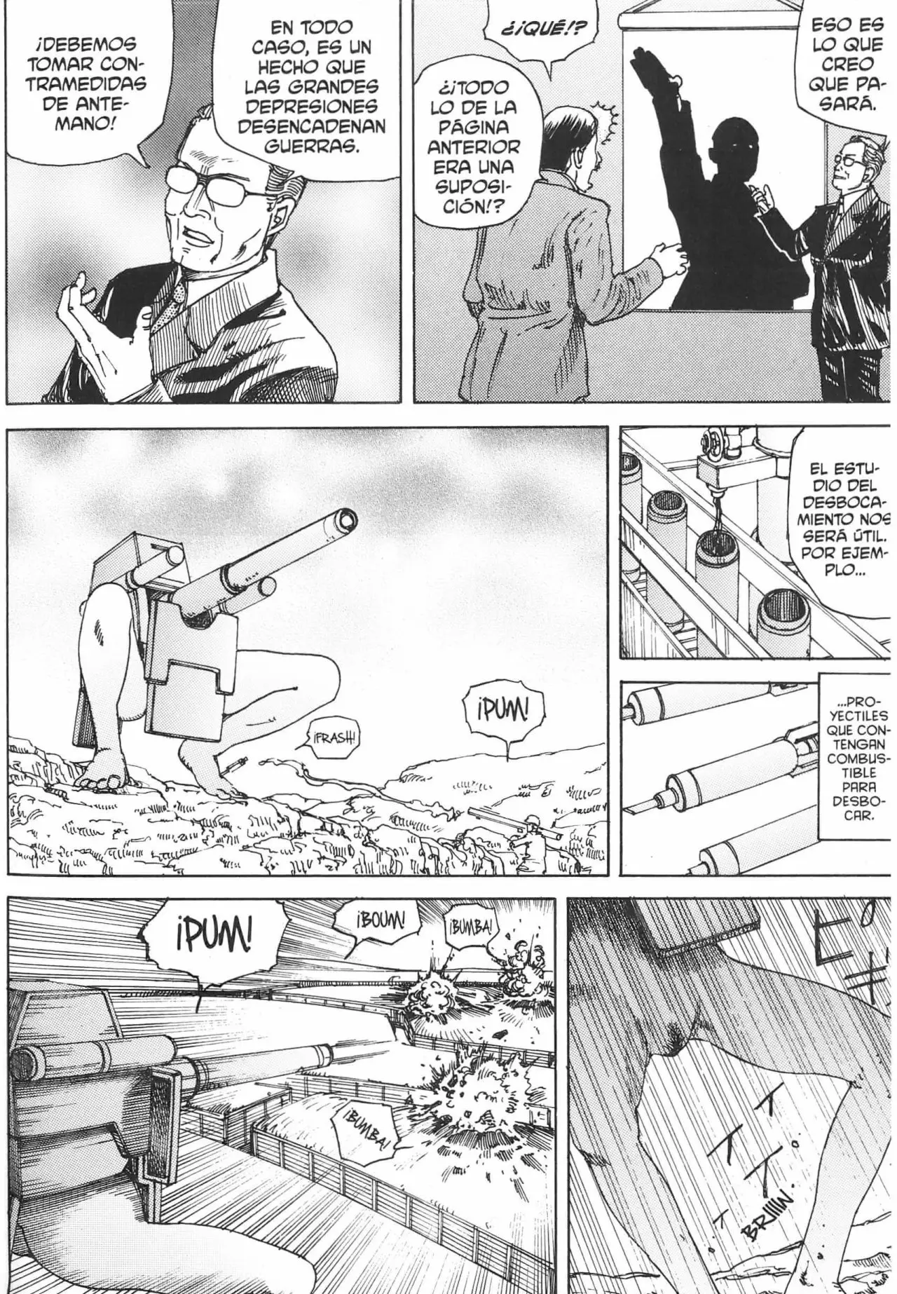 Choudouryoku Mouko Daishuurai (2013) - Capítulo 11 - Página 9 - LectorTMOo