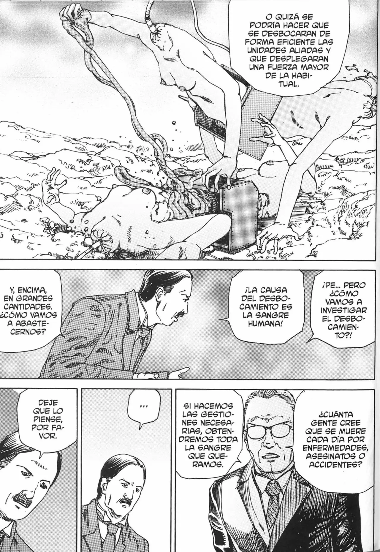Choudouryoku Mouko Daishuurai (2013) - Capítulo 11 - Página 10 - LectorTMOo
