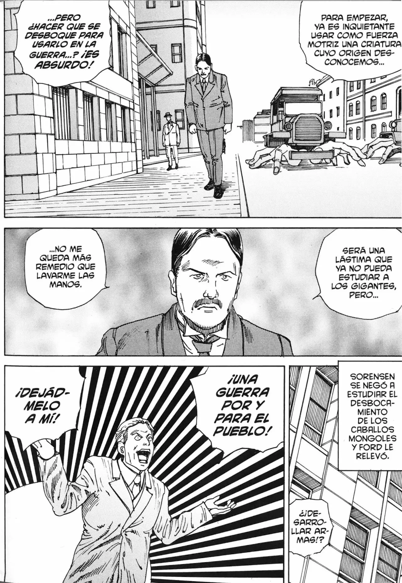 Choudouryoku Mouko Daishuurai (2013) - Capítulo 11 - Página 11 - LectorTMOo