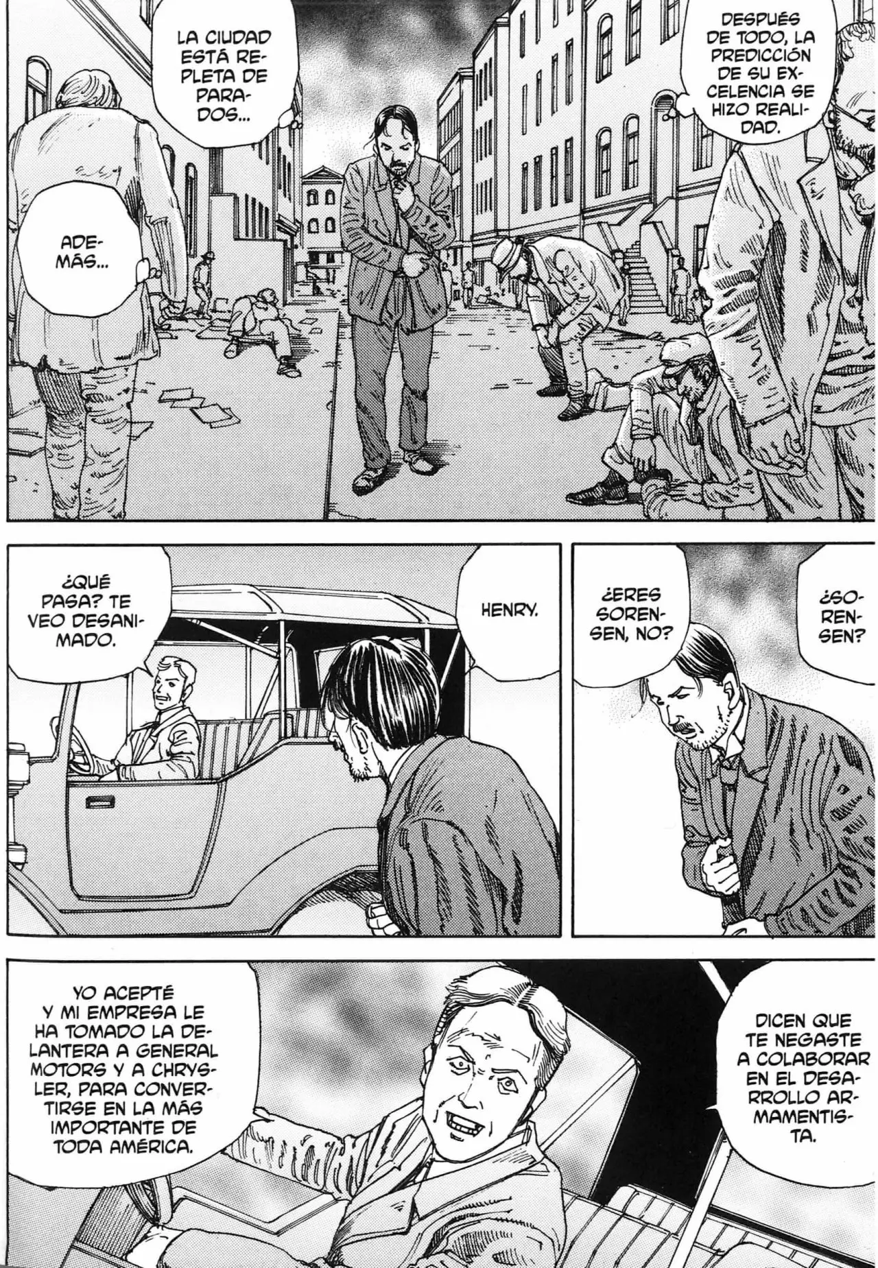 Choudouryoku Mouko Daishuurai (2013) - Capítulo 11 - Página 15 - LectorTMOo