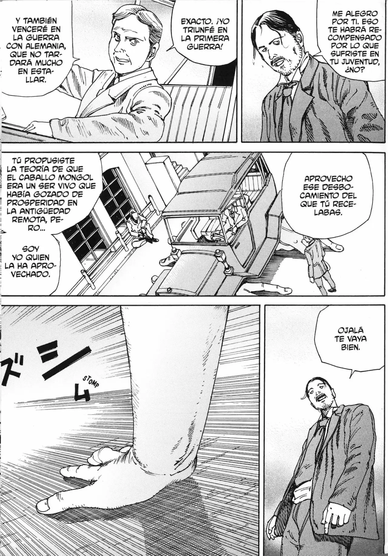 Choudouryoku Mouko Daishuurai (2013) - Capítulo 11 - Página 16 - LectorTMOo