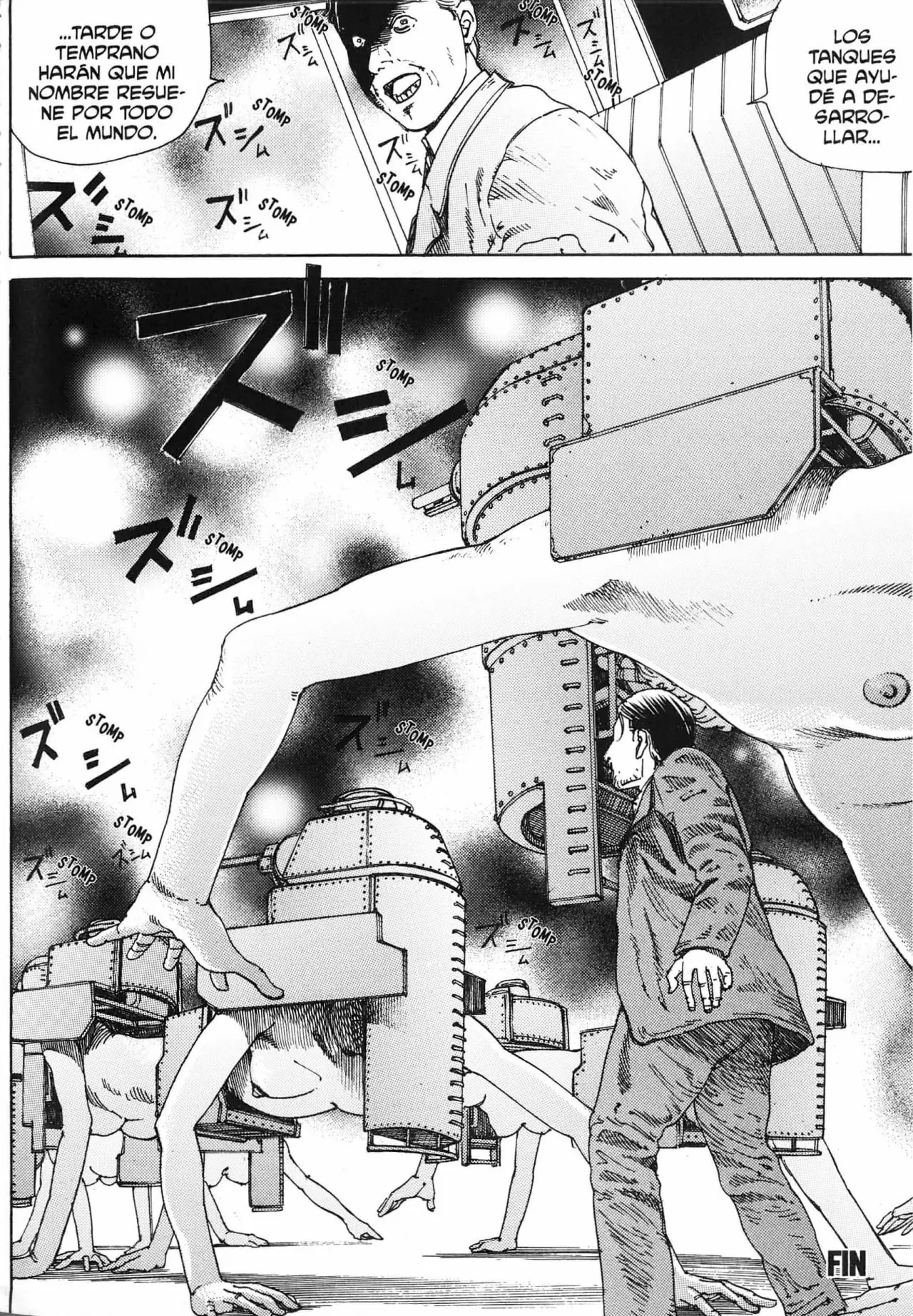 Choudouryoku Mouko Daishuurai (2013) - Capítulo 11 - Página 17 - LectorTMOo