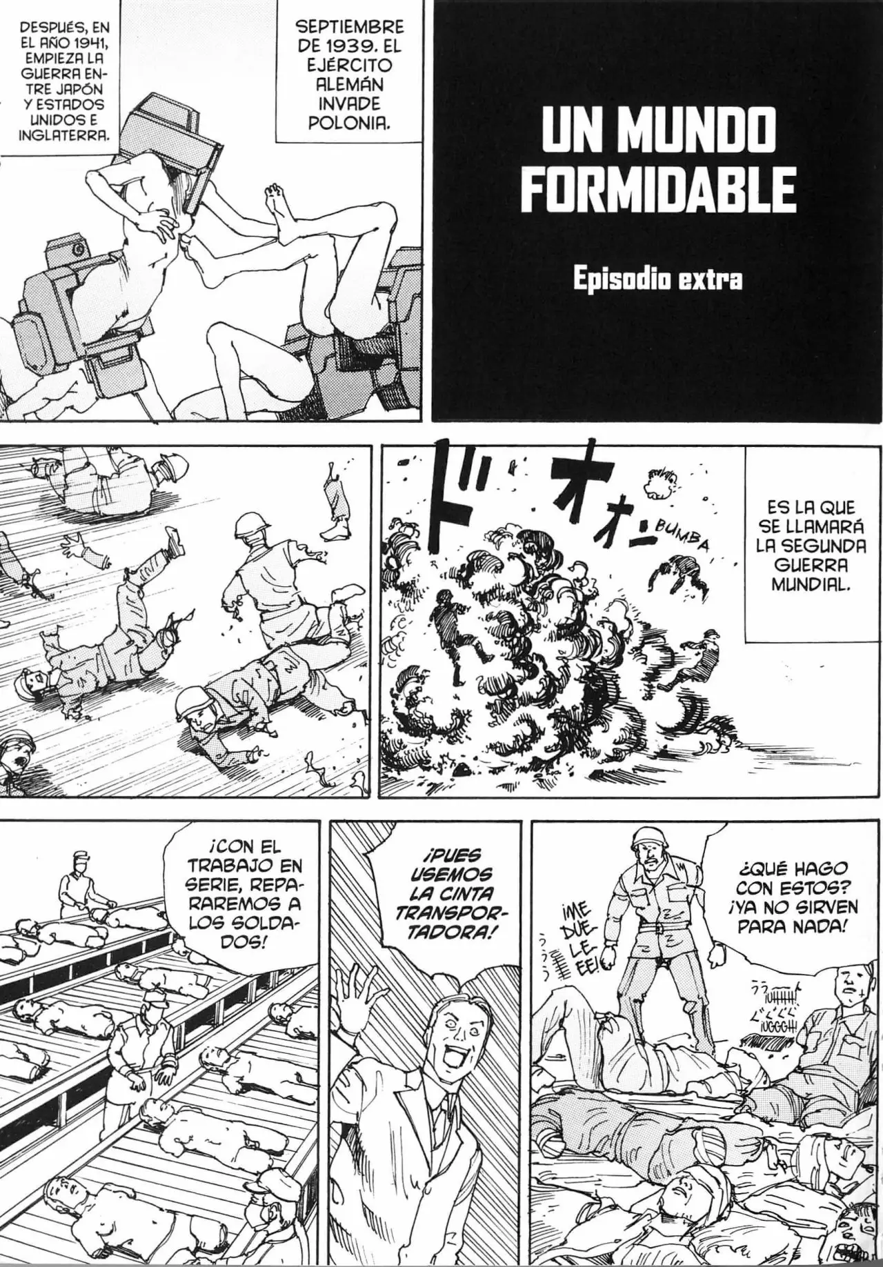 Choudouryoku Mouko Daishuurai (2013) - Capítulo 11 - Página 18 - LectorTMOo