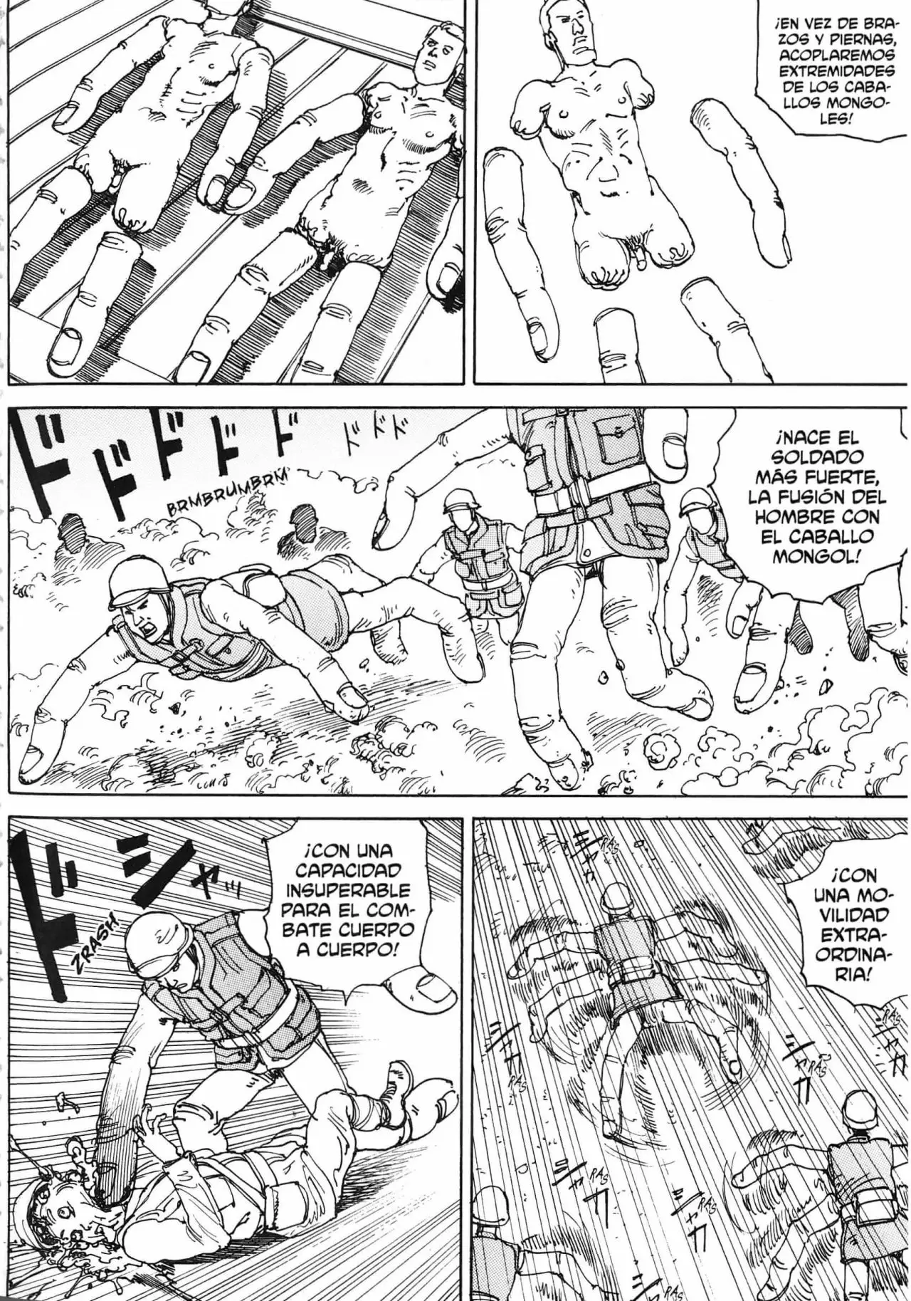 Choudouryoku Mouko Daishuurai (2013) - Capítulo 11 - Página 19 - LectorTMOo