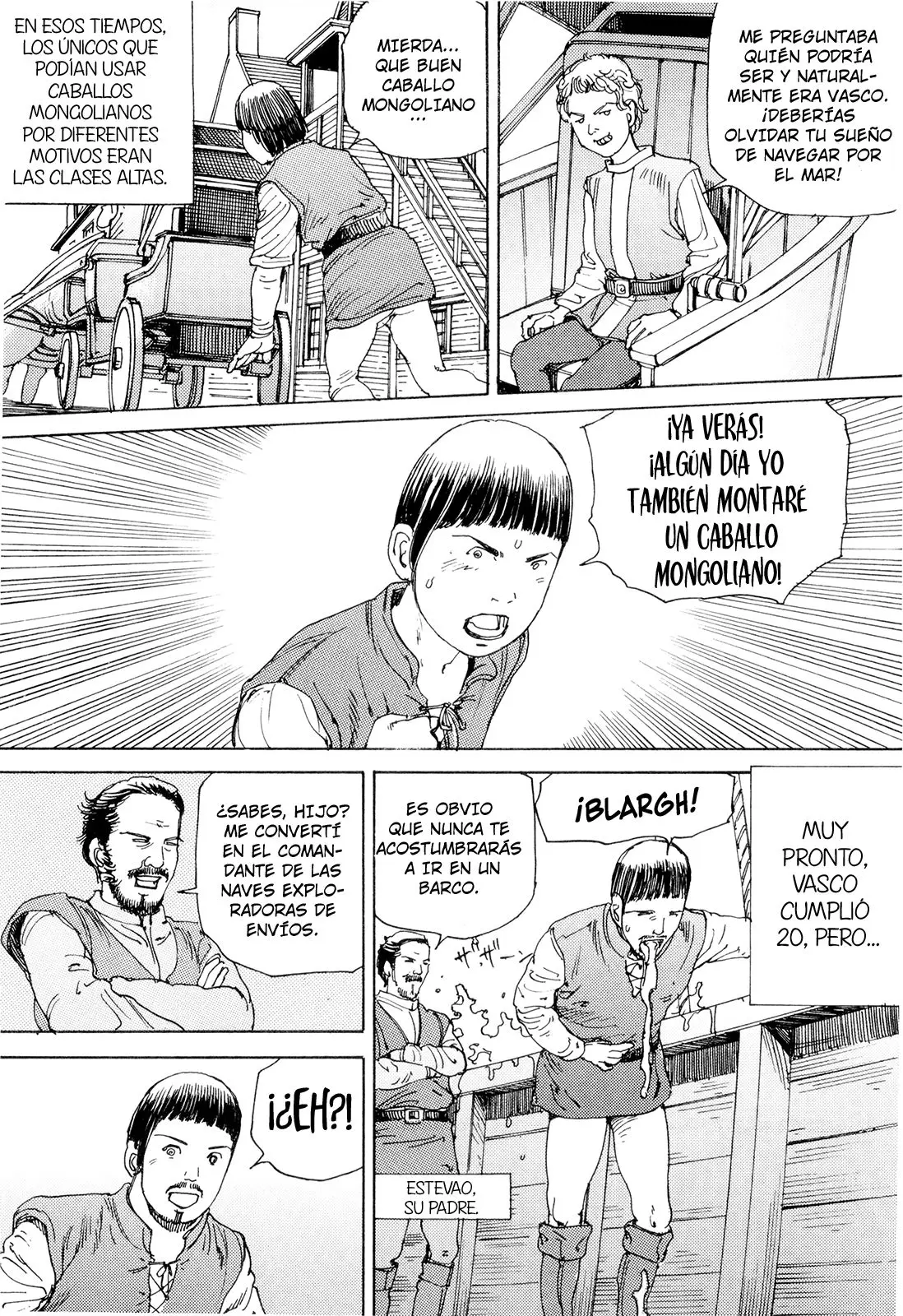 Choudouryoku Mouko Daishuurai (2013) - Capítulo 2 - Página 4 - LectorTMOo