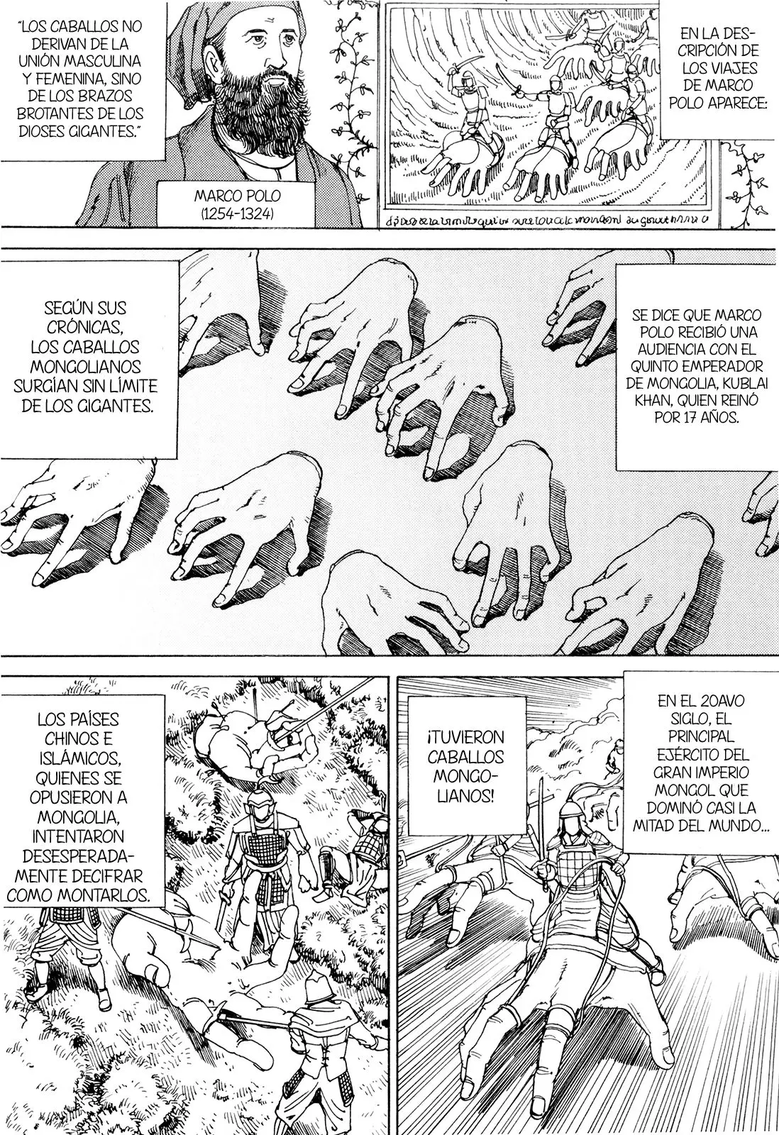 Choudouryoku Mouko Daishuurai (2013) - Capítulo 2 - Página 5 - LectorTMOo