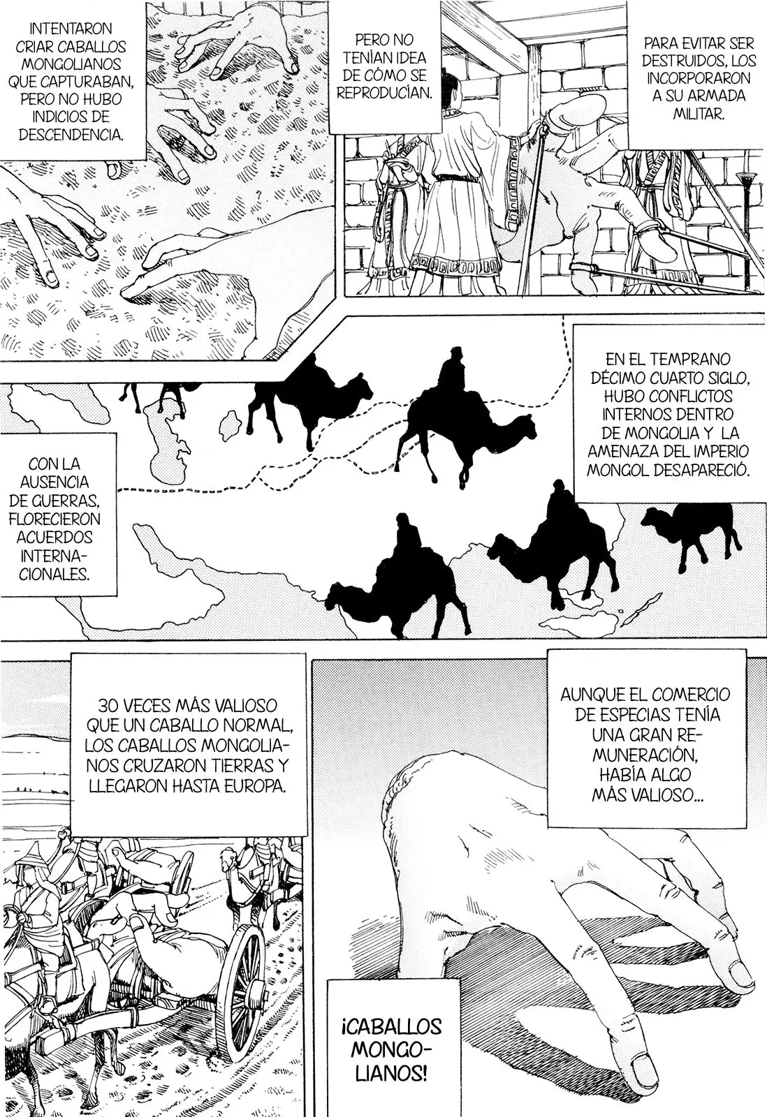 Choudouryoku Mouko Daishuurai (2013) - Capítulo 2 - Página 6 - LectorTMOo