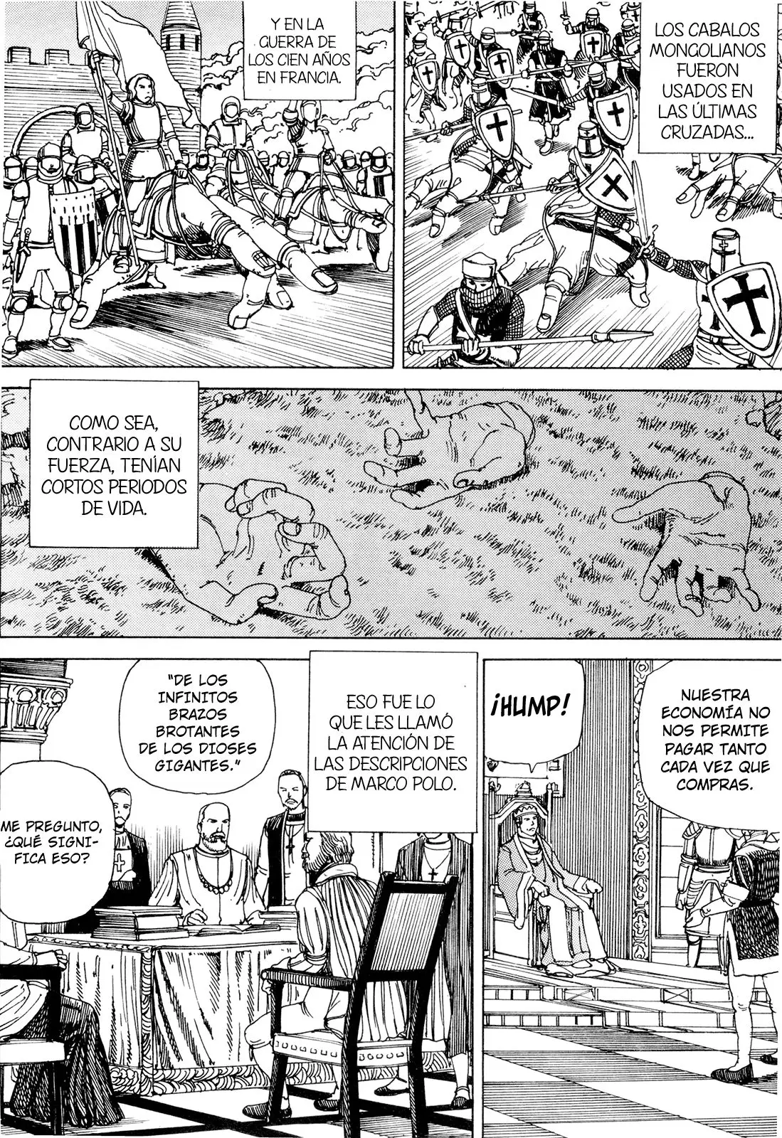 Choudouryoku Mouko Daishuurai (2013) - Capítulo 2 - Página 7 - LectorTMOo