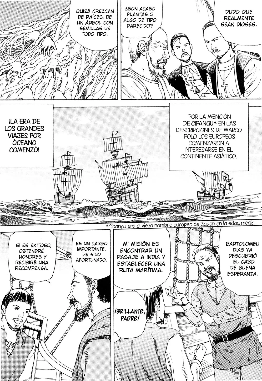 Choudouryoku Mouko Daishuurai (2013) - Capítulo 2 - Página 8 - LectorTMOo