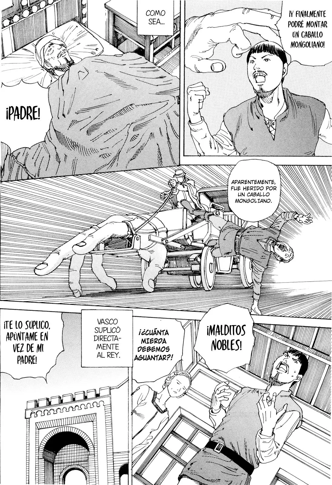 Choudouryoku Mouko Daishuurai (2013) - Capítulo 2 - Página 9 - LectorTMOo