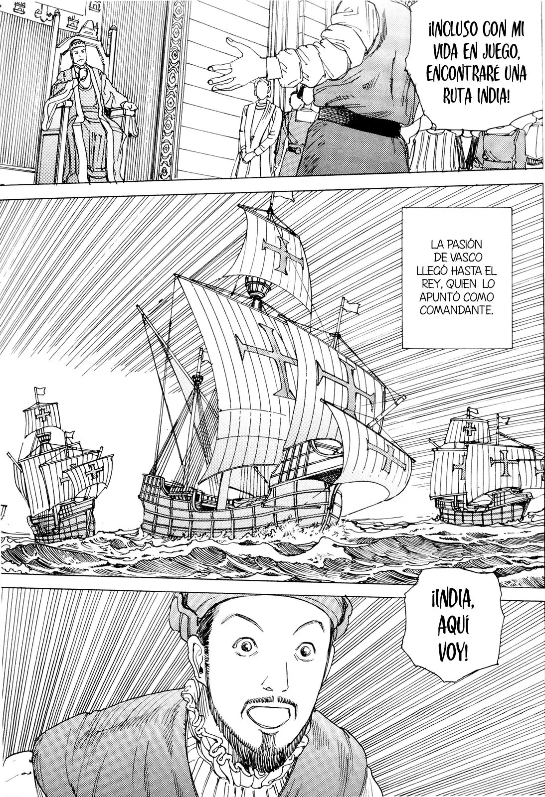 Choudouryoku Mouko Daishuurai (2013) - Capítulo 2 - Página 10 - LectorTMOo