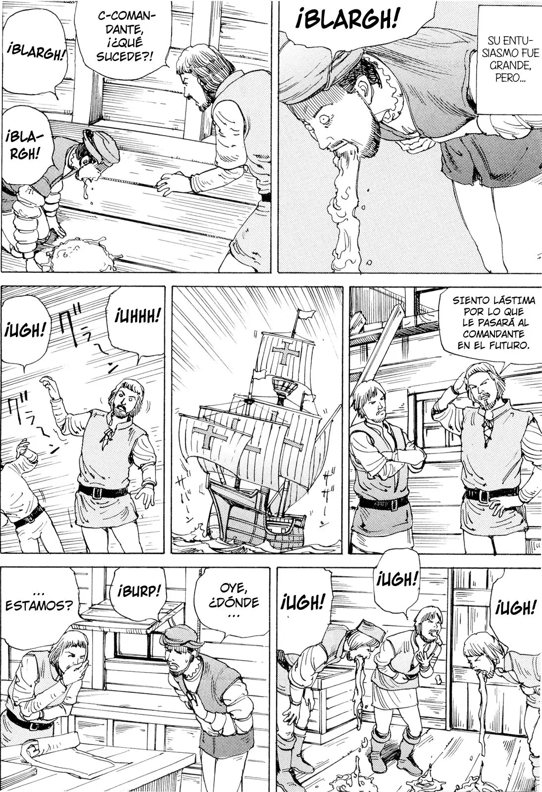 Choudouryoku Mouko Daishuurai (2013) - Capítulo 2 - Página 11 - LectorTMOo
