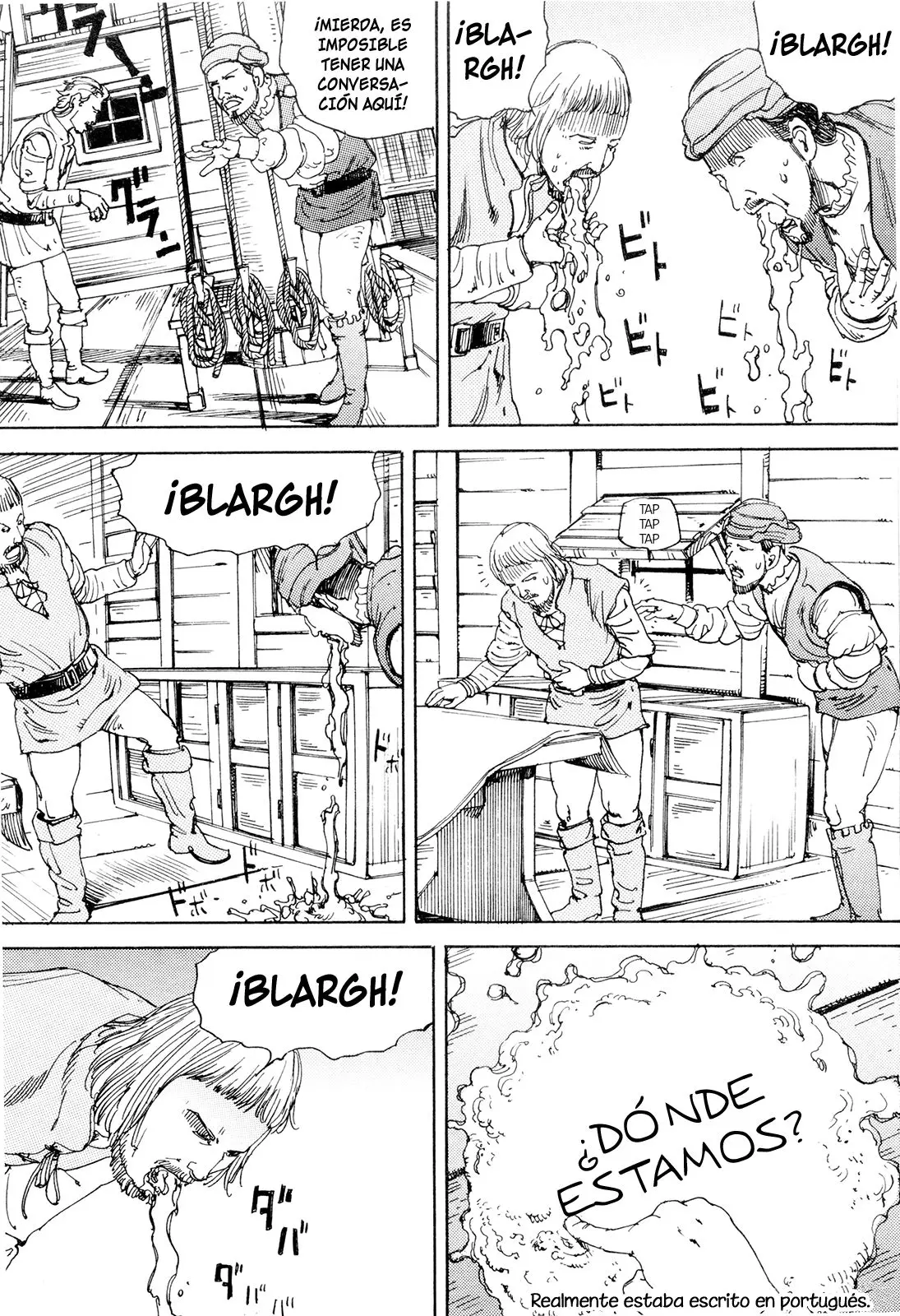 Choudouryoku Mouko Daishuurai (2013) - Capítulo 2 - Página 12 - LectorTMOo