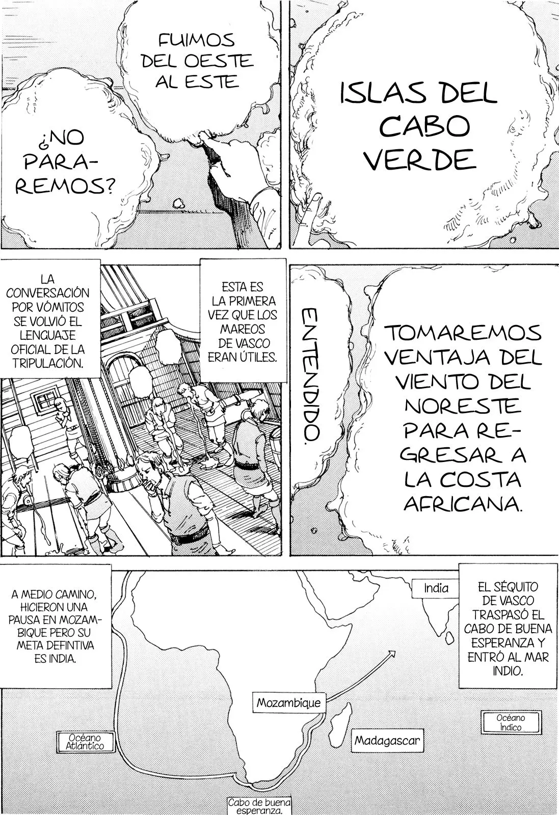 Choudouryoku Mouko Daishuurai (2013) - Capítulo 2 - Página 13 - LectorTMOo