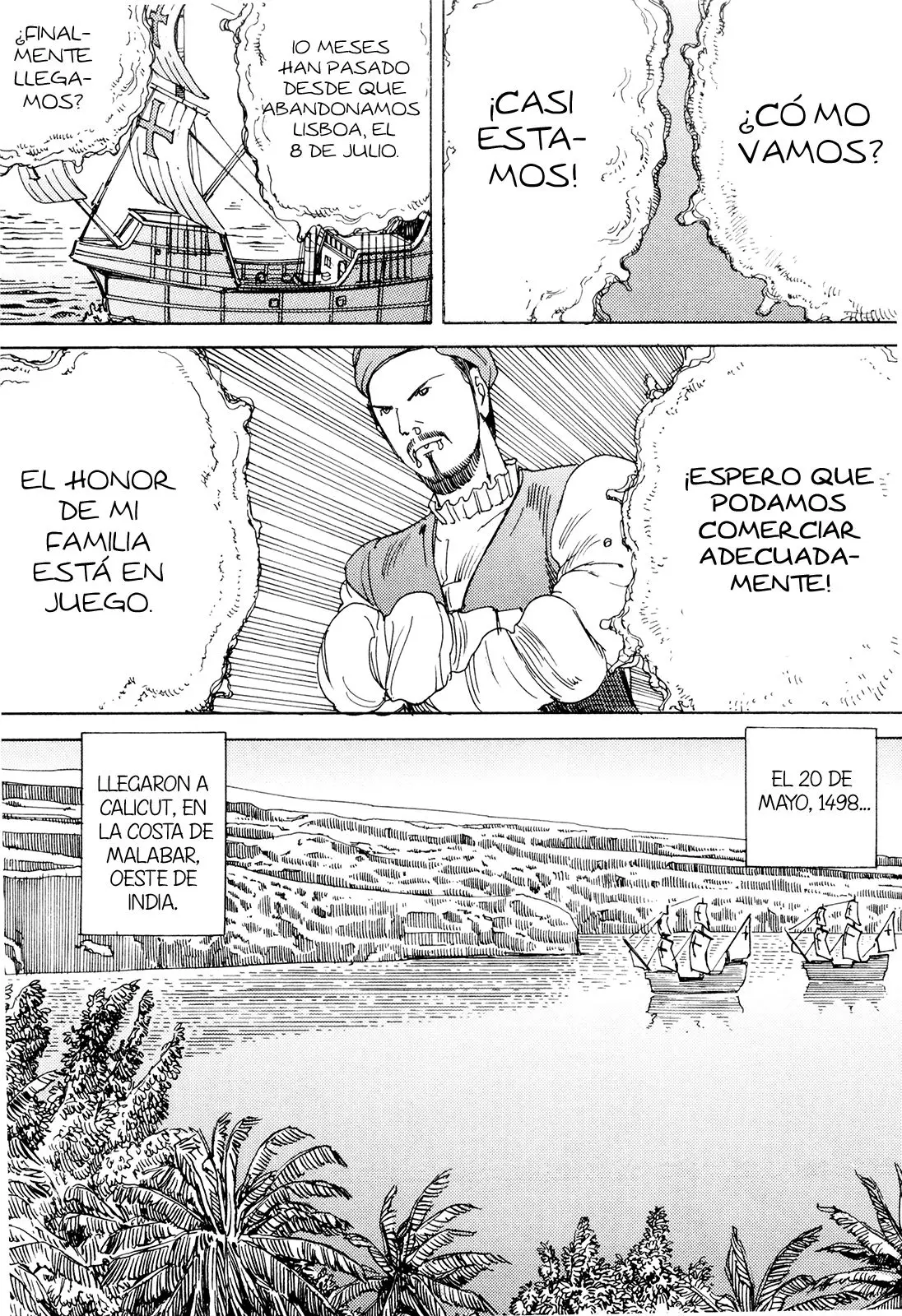 Choudouryoku Mouko Daishuurai (2013) - Capítulo 2 - Página 14 - LectorTMOo