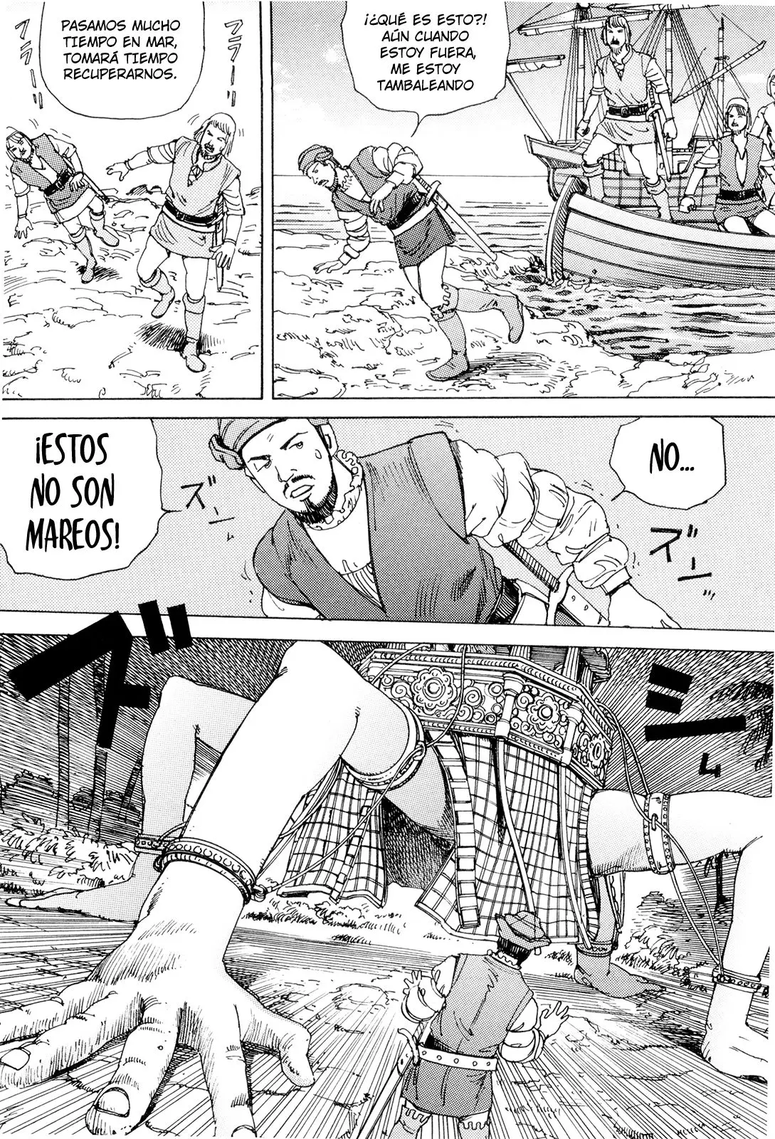 Choudouryoku Mouko Daishuurai (2013) - Capítulo 2 - Página 15 - LectorTMOo