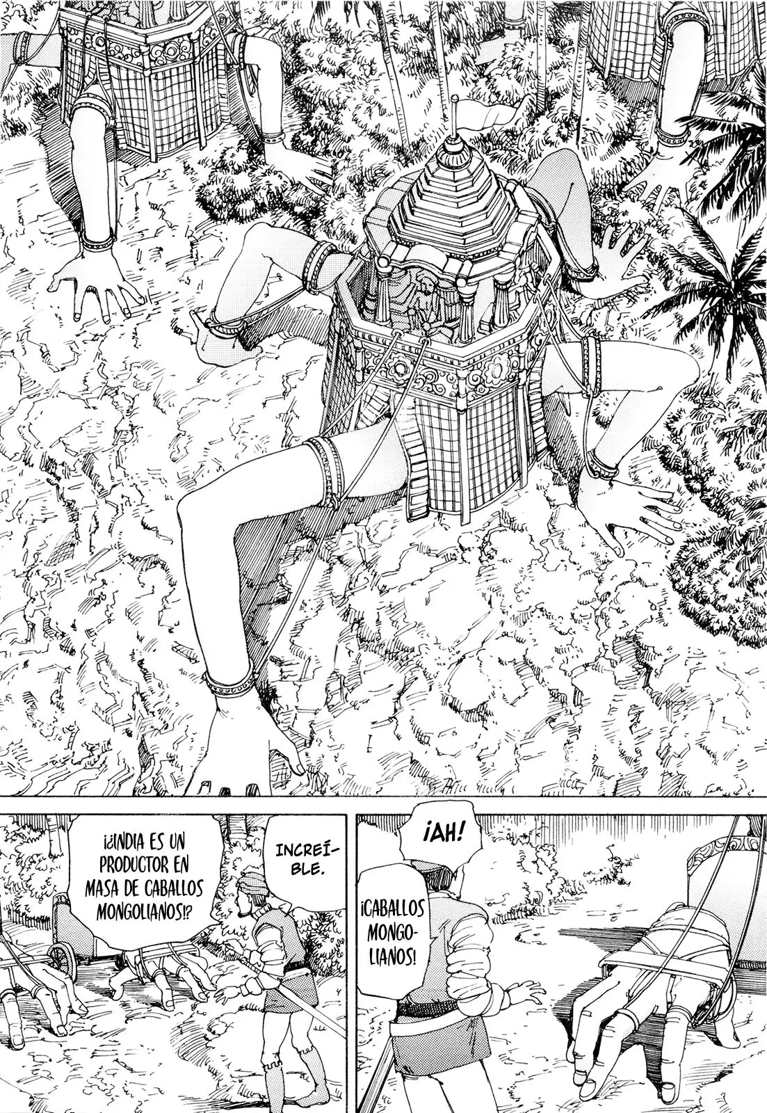 Choudouryoku Mouko Daishuurai (2013) - Capítulo 2 - Página 16 - LectorTMOo