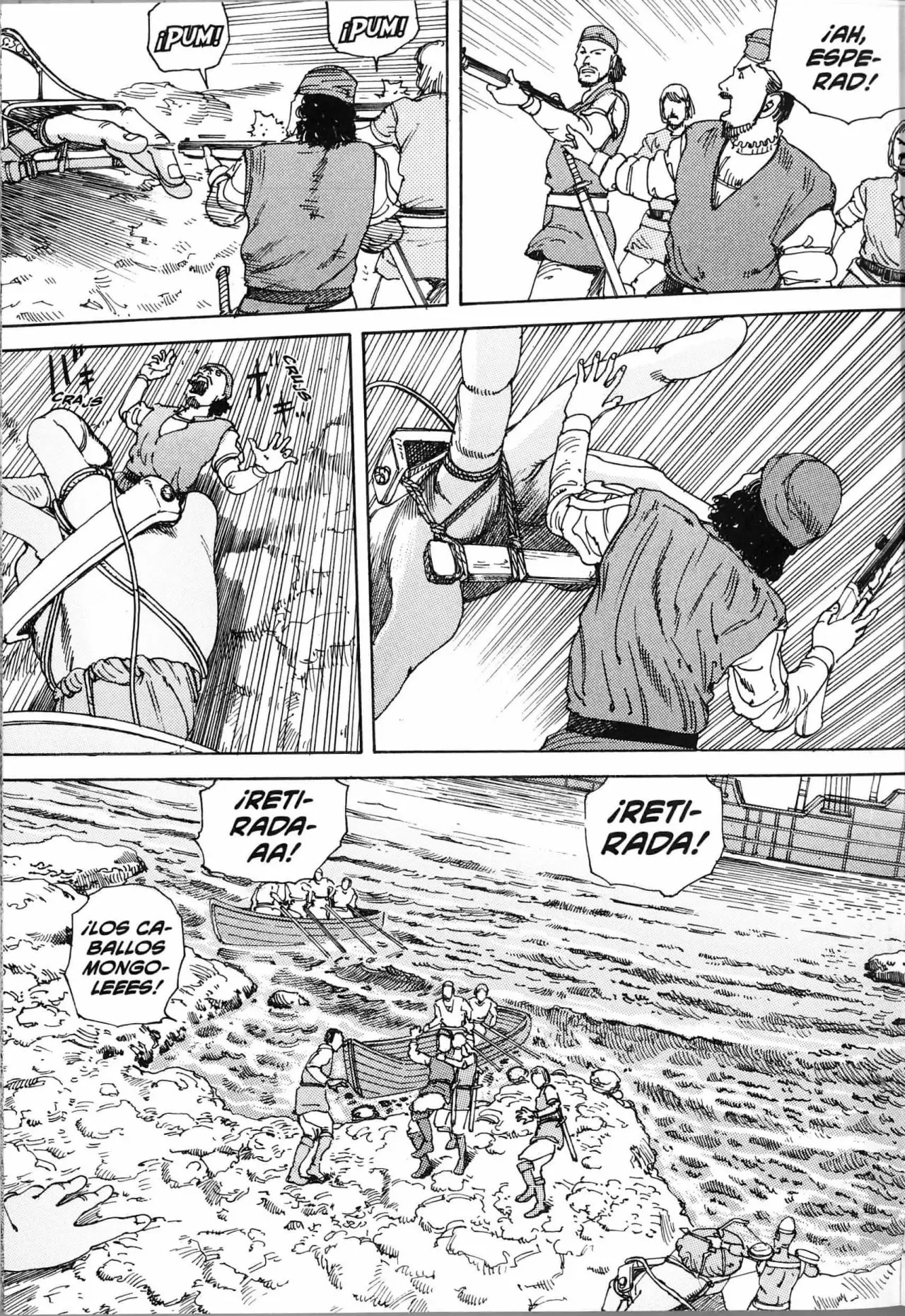Choudouryoku Mouko Daishuurai (2013) - Capítulo 3 - Página 4 - LectorTMOo