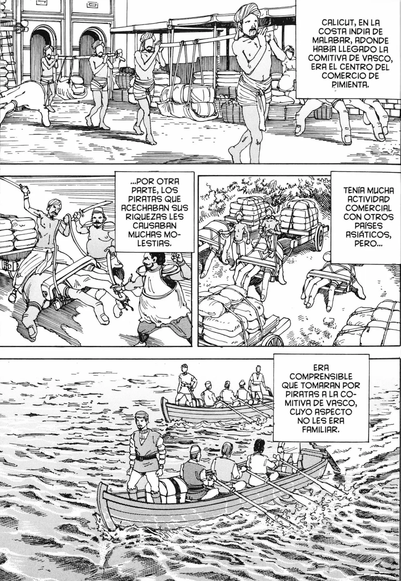 Choudouryoku Mouko Daishuurai (2013) - Capítulo 3 - Página 6 - LectorTMOo