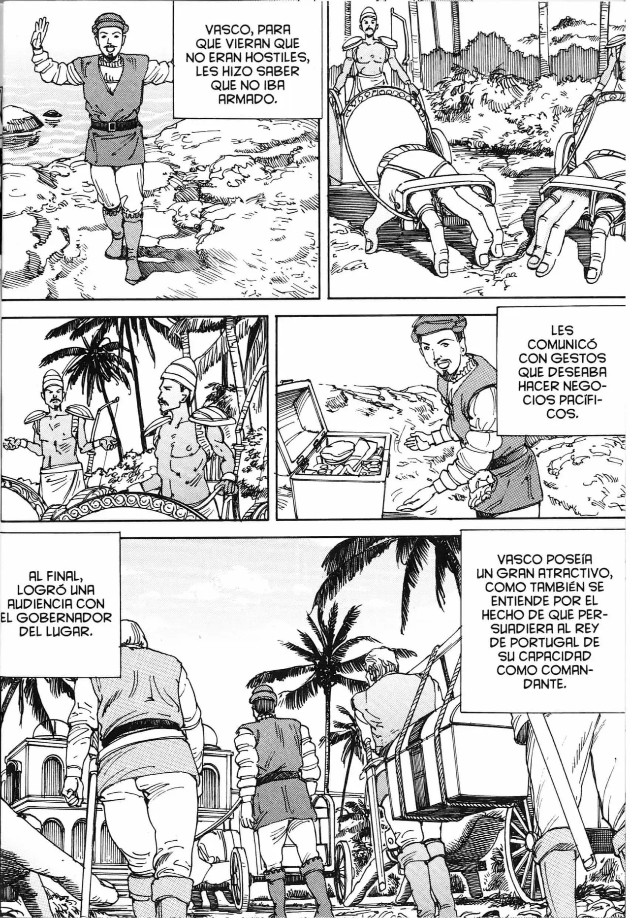 Choudouryoku Mouko Daishuurai (2013) - Capítulo 3 - Página 7 - LectorTMOo
