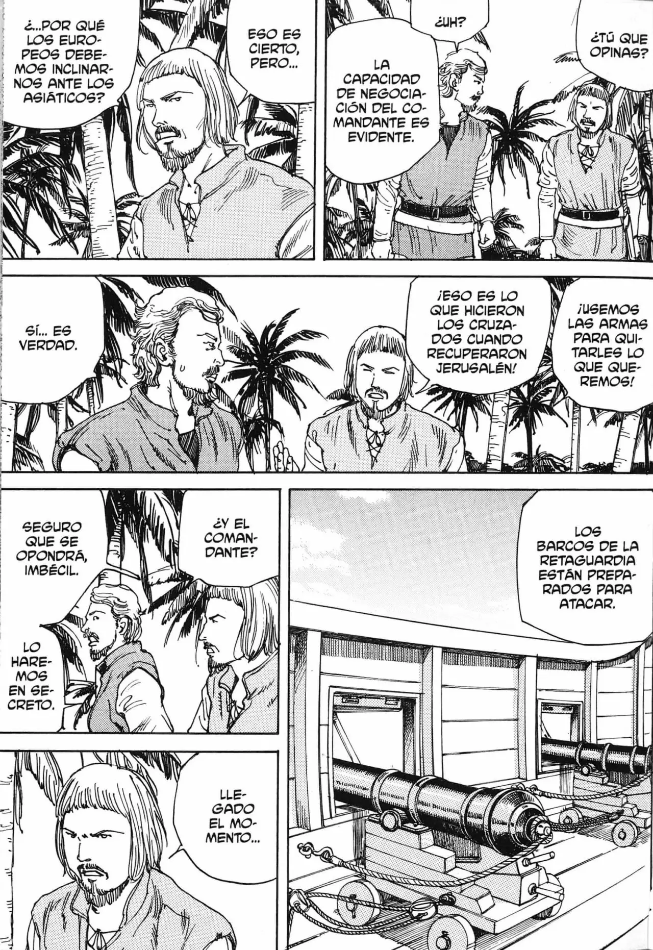 Choudouryoku Mouko Daishuurai (2013) - Capítulo 3 - Página 8 - LectorTMOo