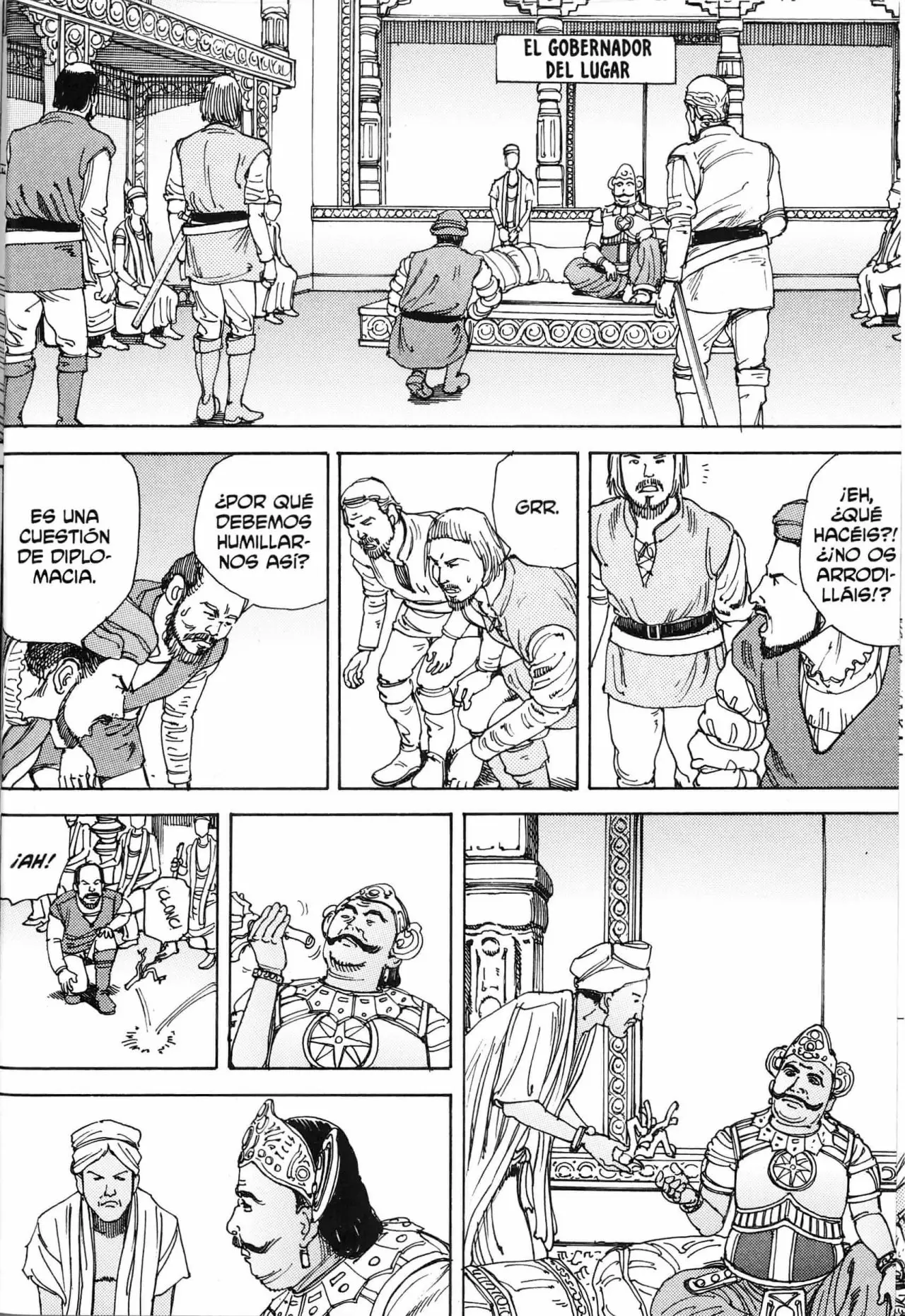 Choudouryoku Mouko Daishuurai (2013) - Capítulo 3 - Página 9 - LectorTMOo