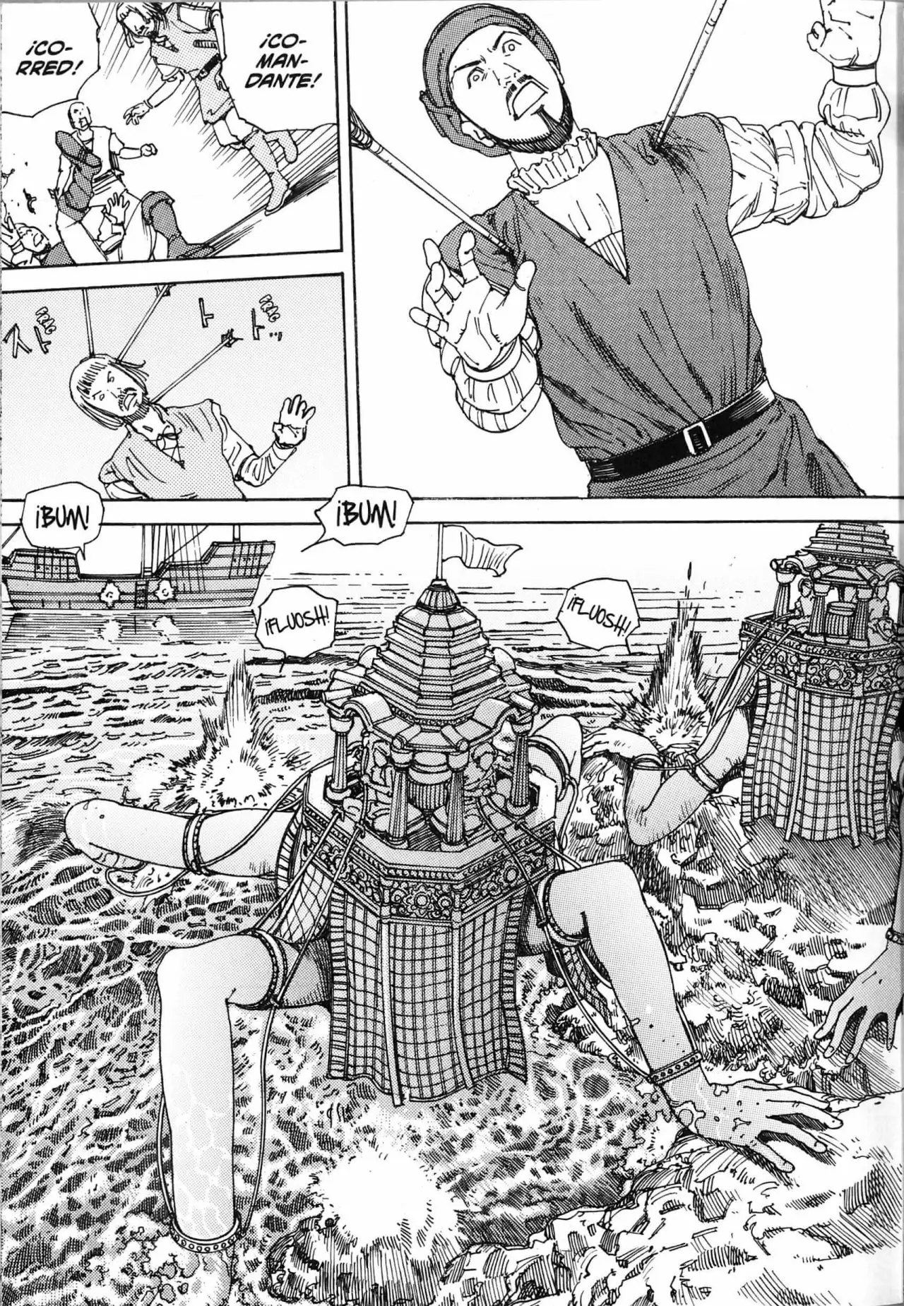 Choudouryoku Mouko Daishuurai (2013) - Capítulo 3 - Página 12 - LectorTMOo
