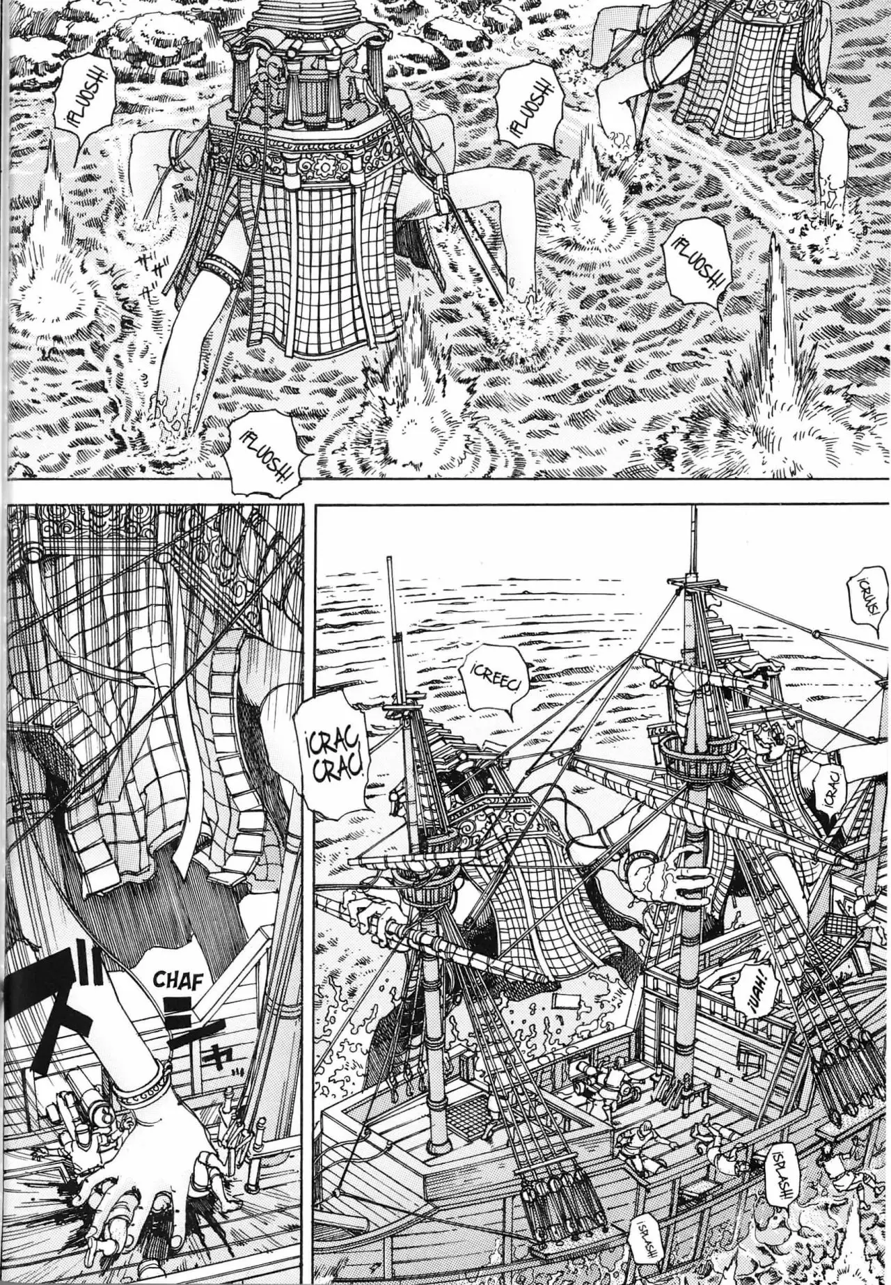 Choudouryoku Mouko Daishuurai (2013) - Capítulo 3 - Página 13 - LectorTMOo