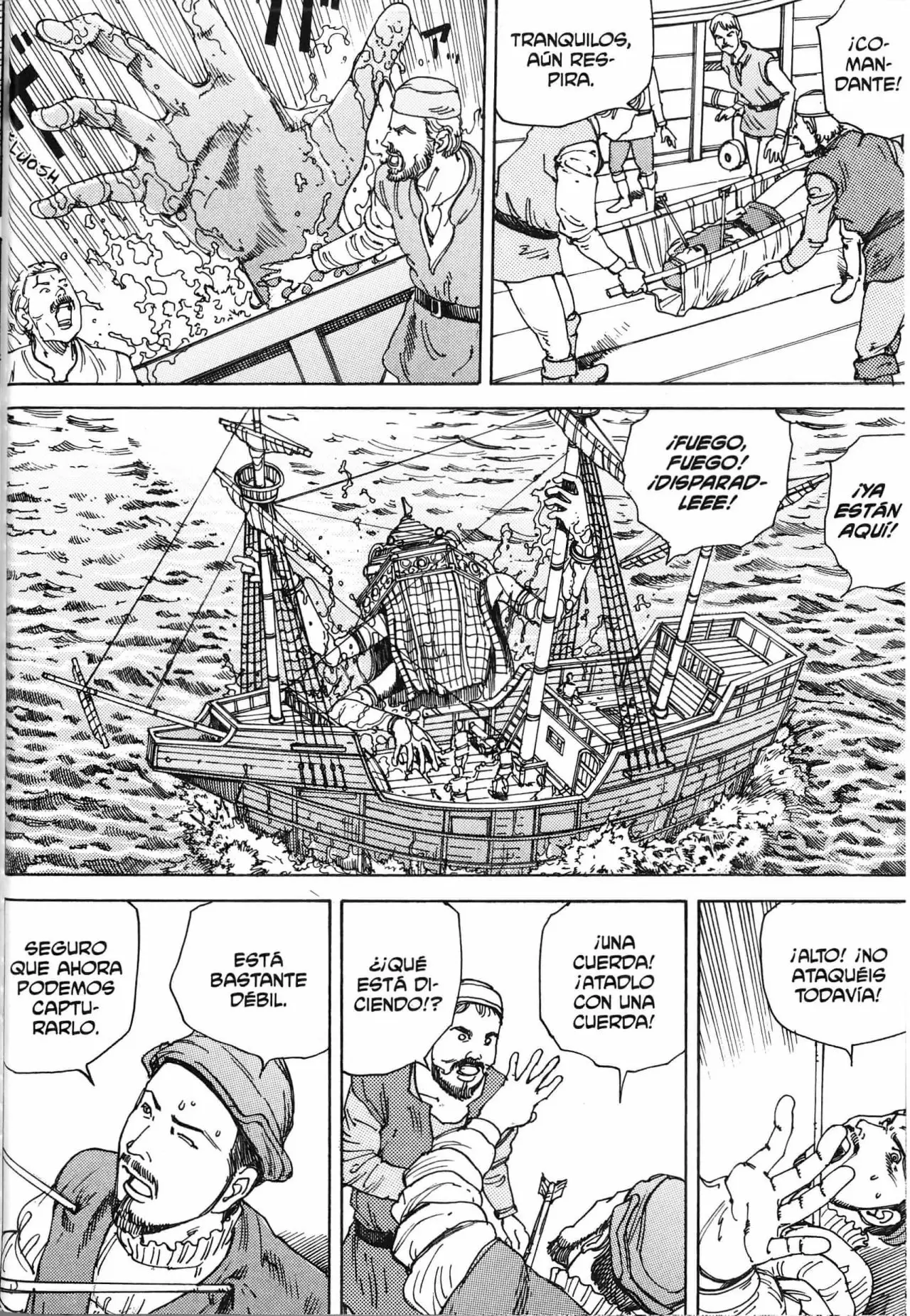 Choudouryoku Mouko Daishuurai (2013) - Capítulo 3 - Página 14 - LectorTMOo