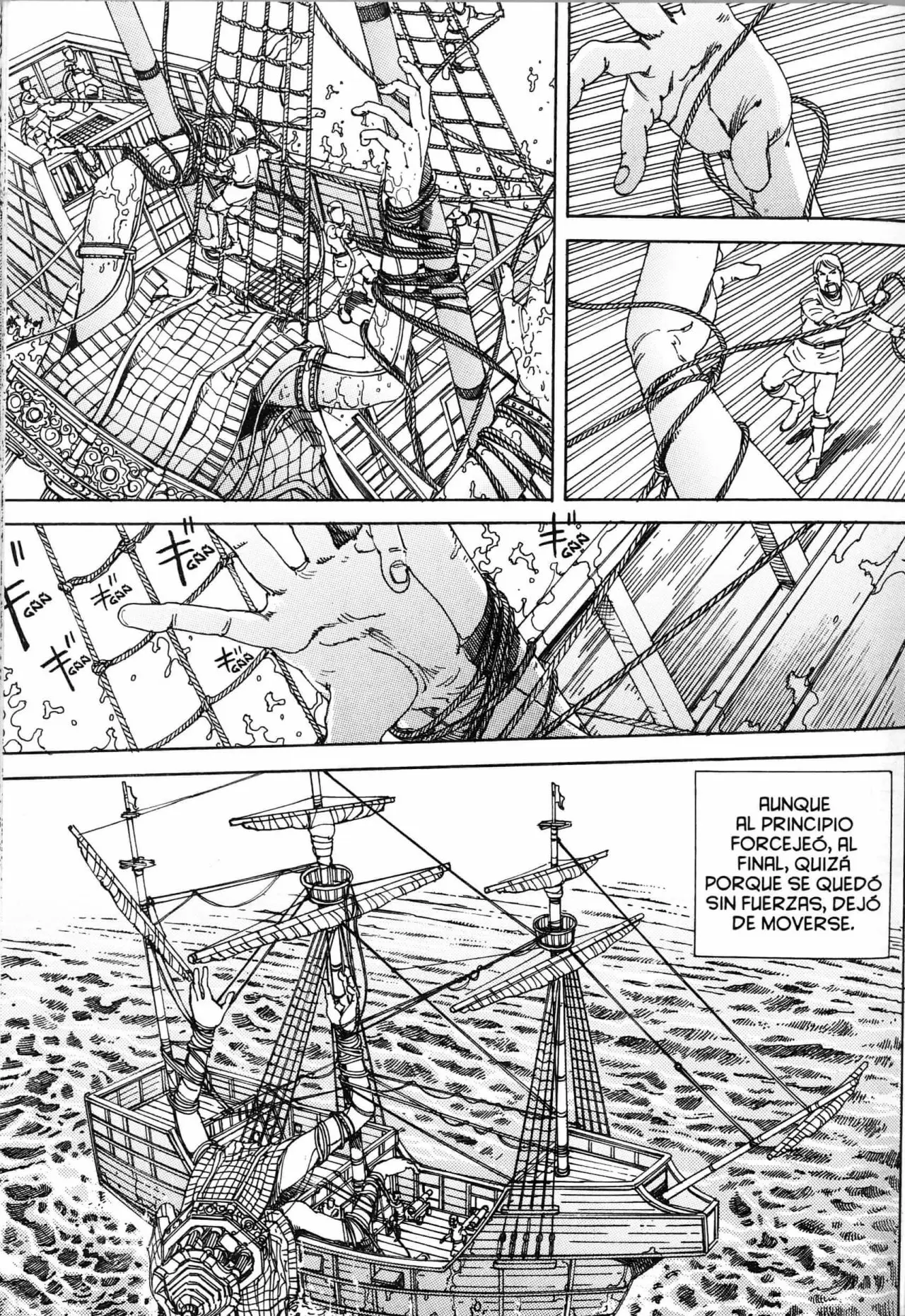 Choudouryoku Mouko Daishuurai (2013) - Capítulo 3 - Página 15 - LectorTMOo