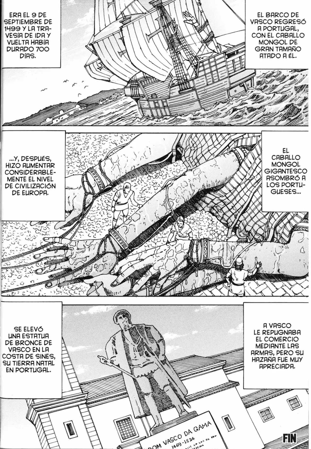 Choudouryoku Mouko Daishuurai (2013) - Capítulo 3 - Página 16 - LectorTMOo