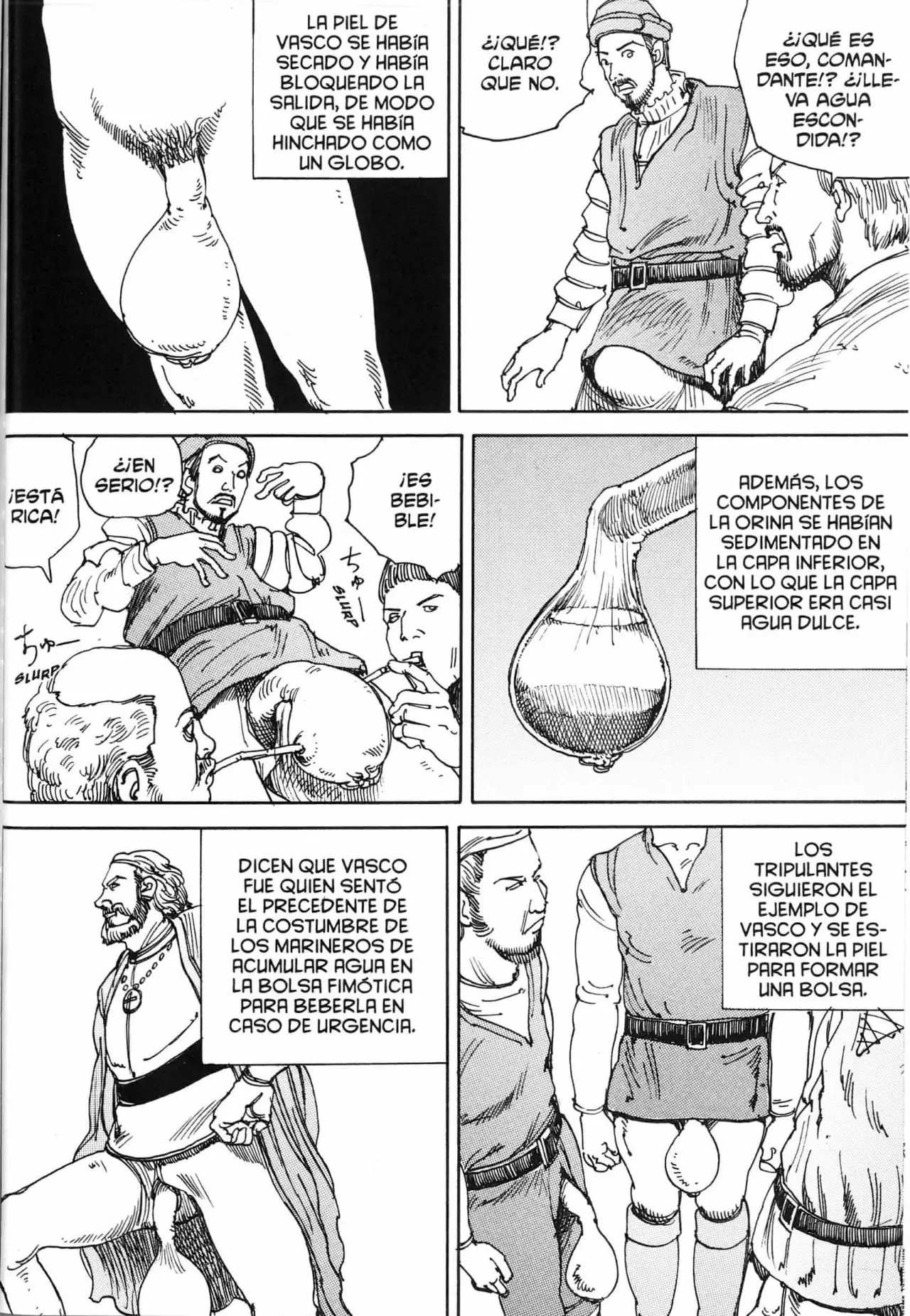Choudouryoku Mouko Daishuurai (2013) - Capítulo 3 - Página 18 - LectorTMOo
