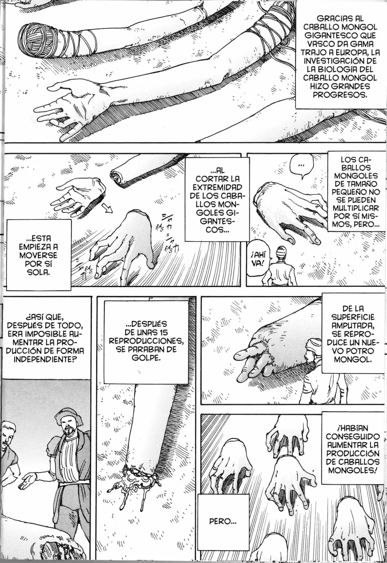 Choudouryoku Mouko Daishuurai (2013) - Capítulo 4 - Página 3 - LectorTMOo