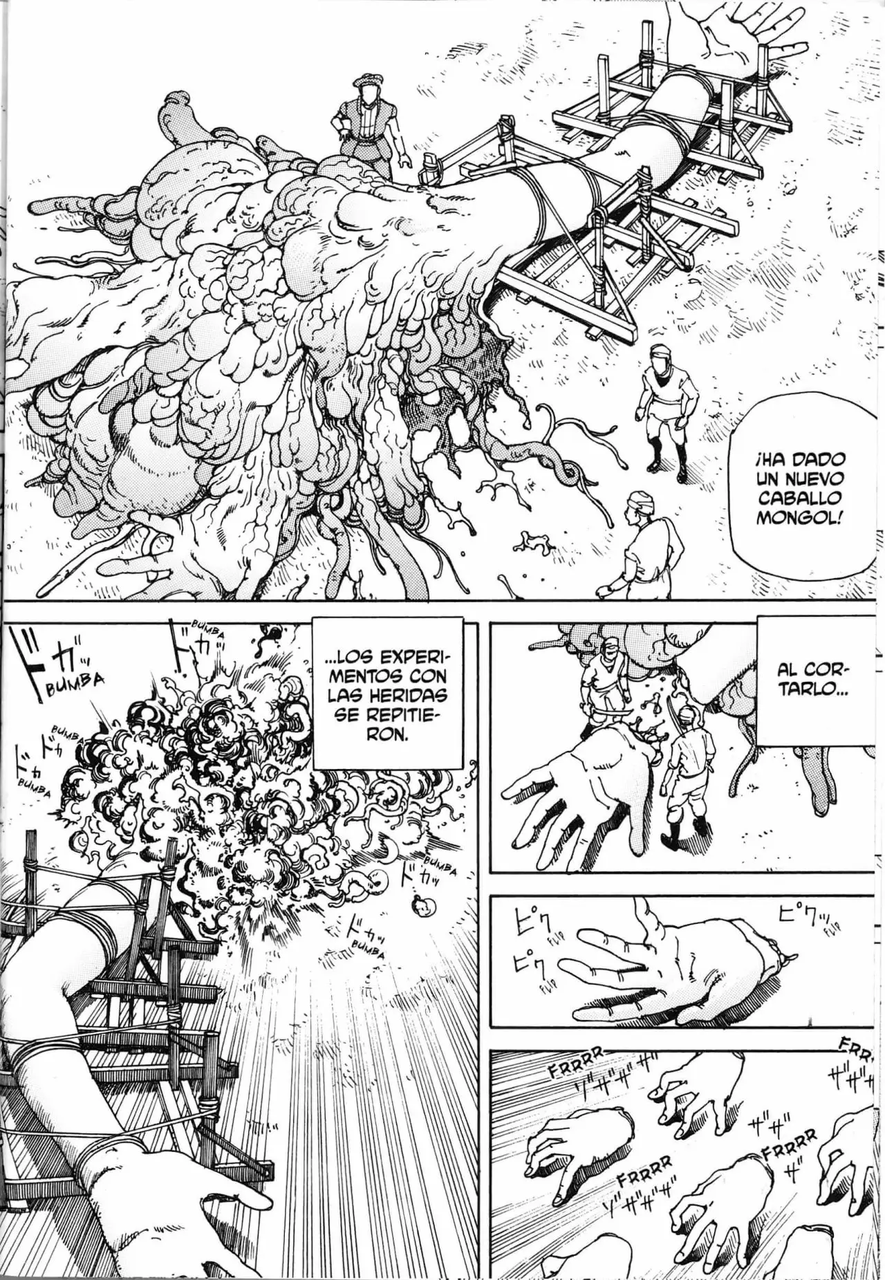 Choudouryoku Mouko Daishuurai (2013) - Capítulo 4 - Página 5 - LectorTMOo