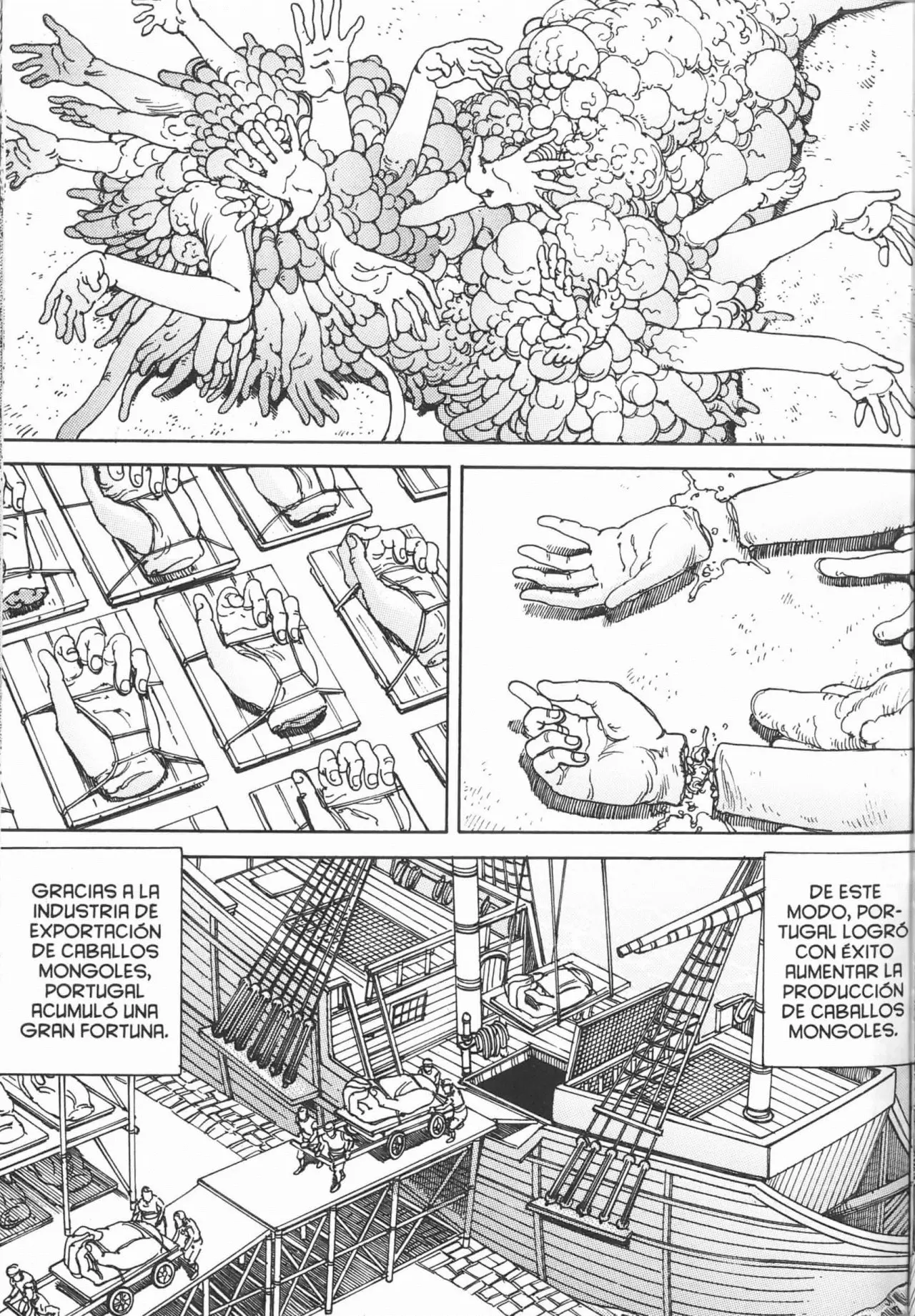Choudouryoku Mouko Daishuurai (2013) - Capítulo 4 - Página 6 - LectorTMOo