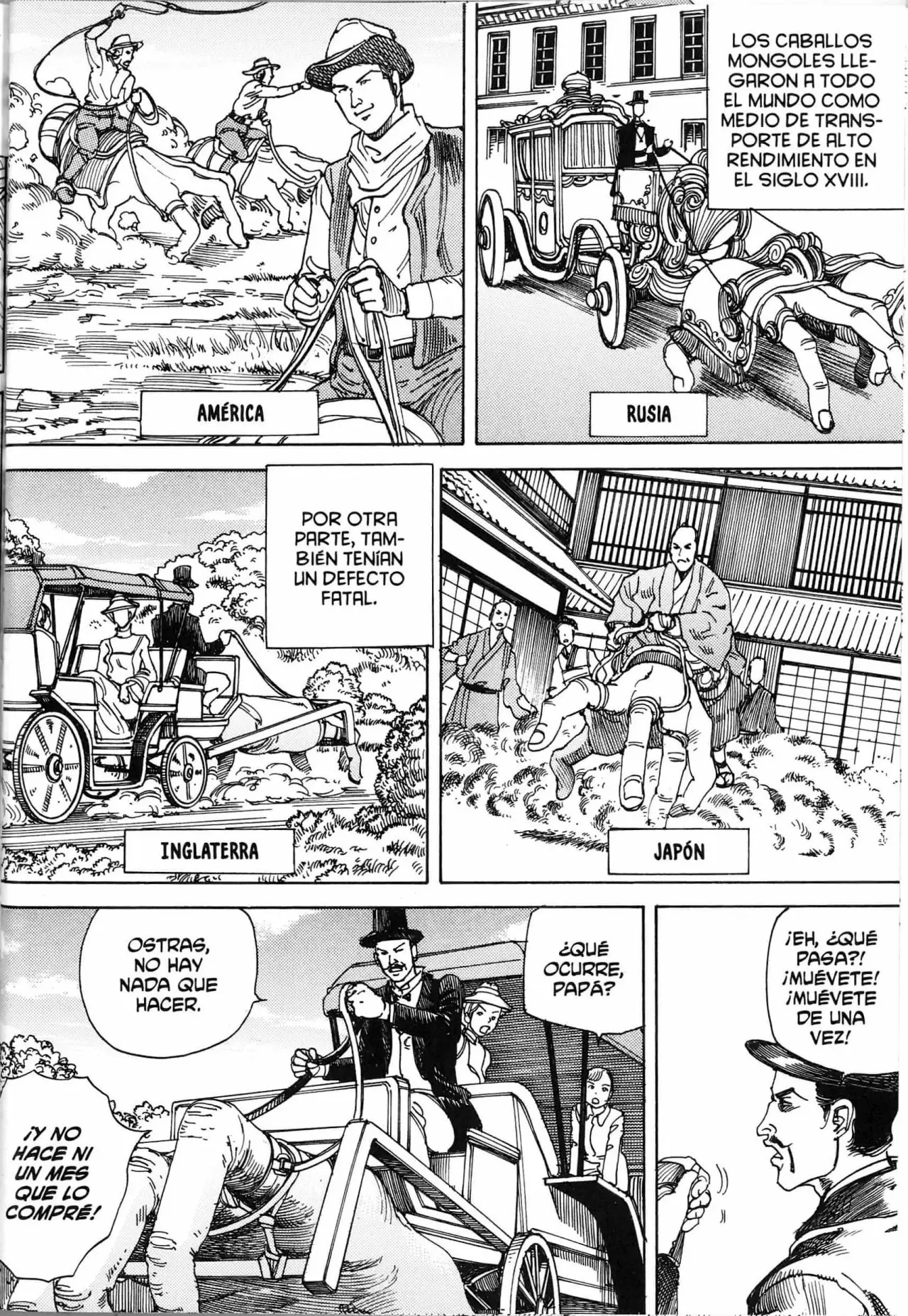 Choudouryoku Mouko Daishuurai (2013) - Capítulo 4 - Página 7 - LectorTMOo