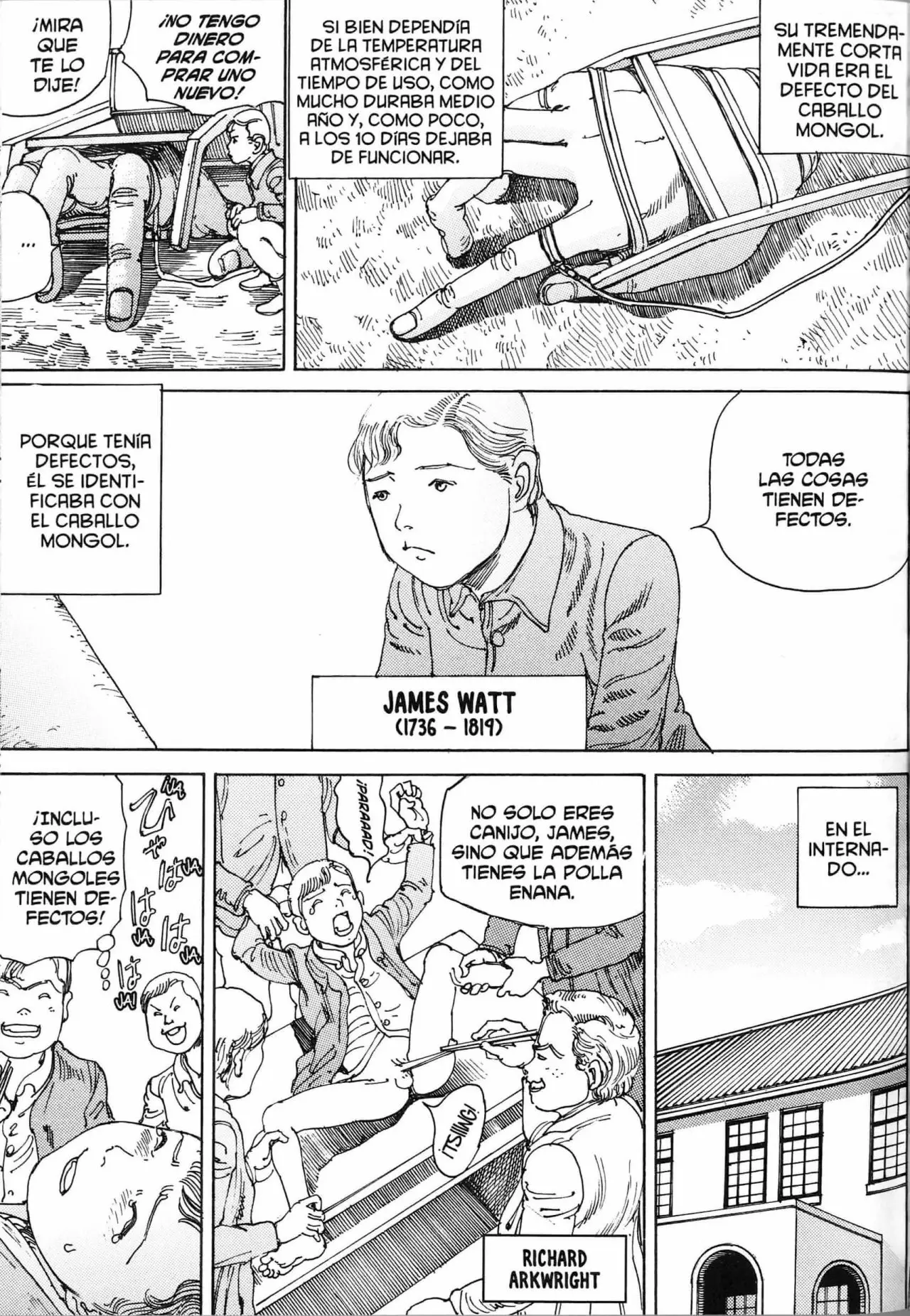 Choudouryoku Mouko Daishuurai (2013) - Capítulo 4 - Página 8 - LectorTMOo