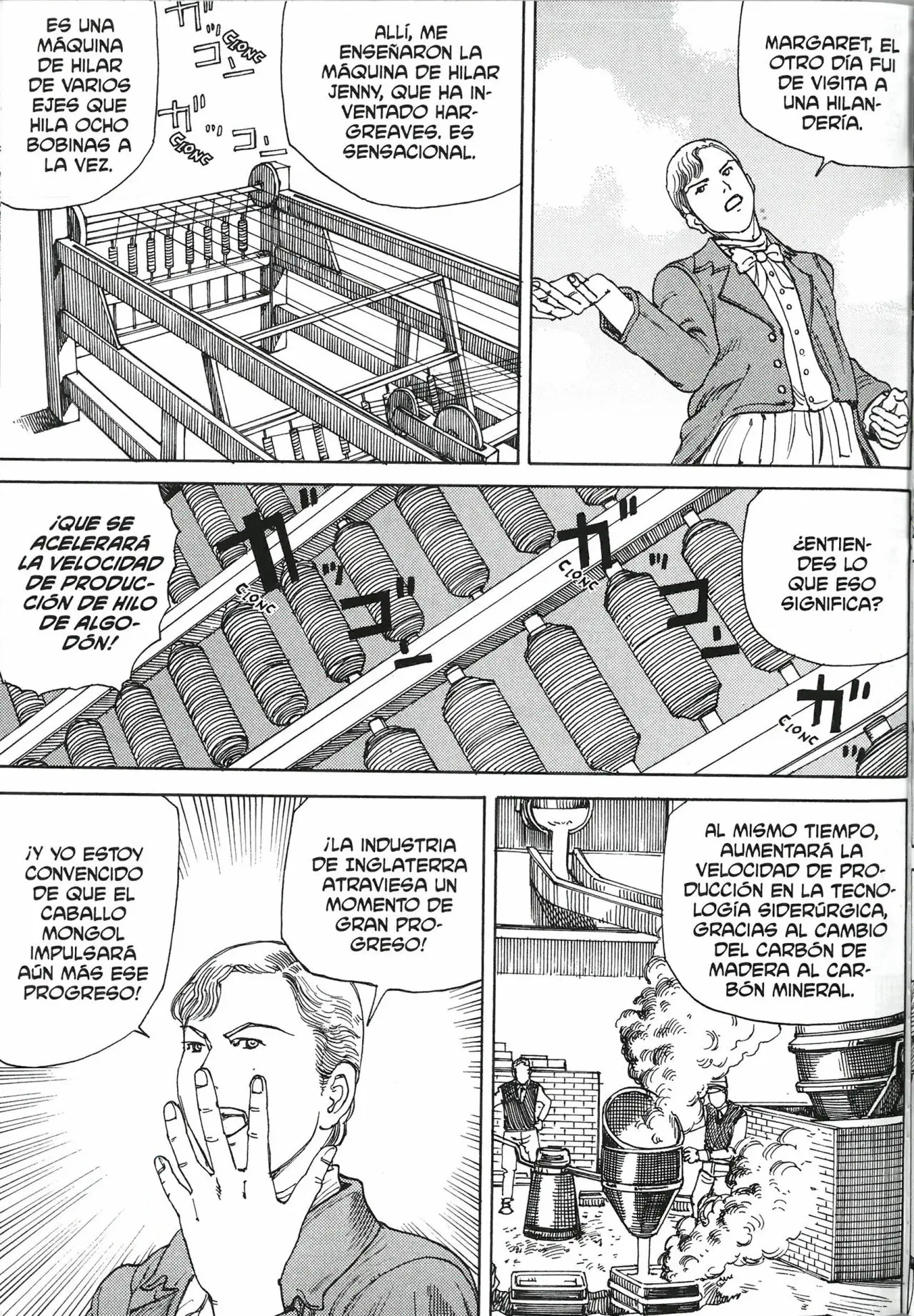 Choudouryoku Mouko Daishuurai (2013) - Capítulo 4 - Página 10 - LectorTMOo