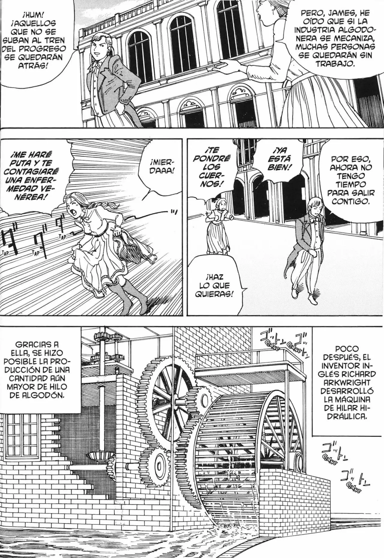 Choudouryoku Mouko Daishuurai (2013) - Capítulo 4 - Página 11 - LectorTMOo