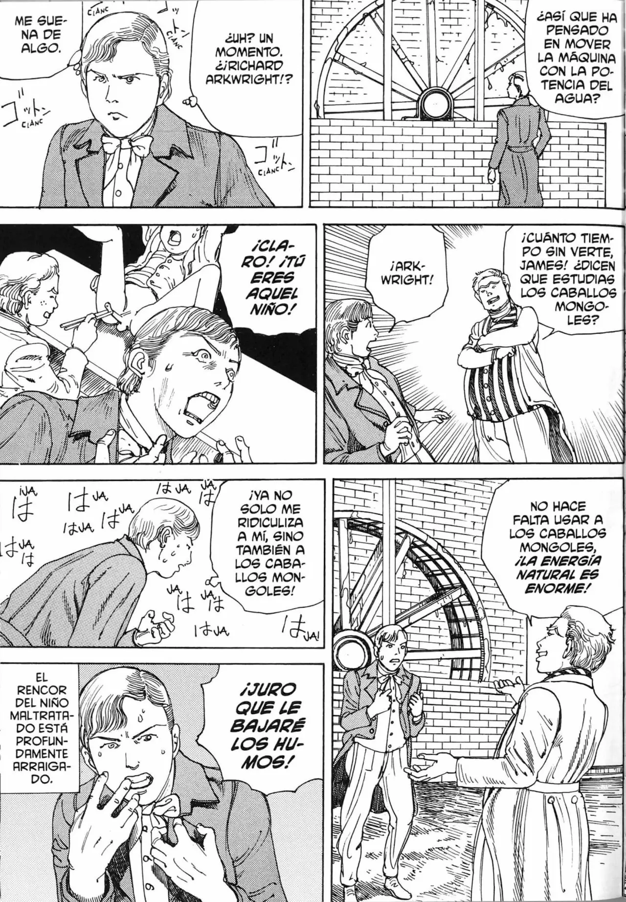 Choudouryoku Mouko Daishuurai (2013) - Capítulo 4 - Página 12 - LectorTMOo