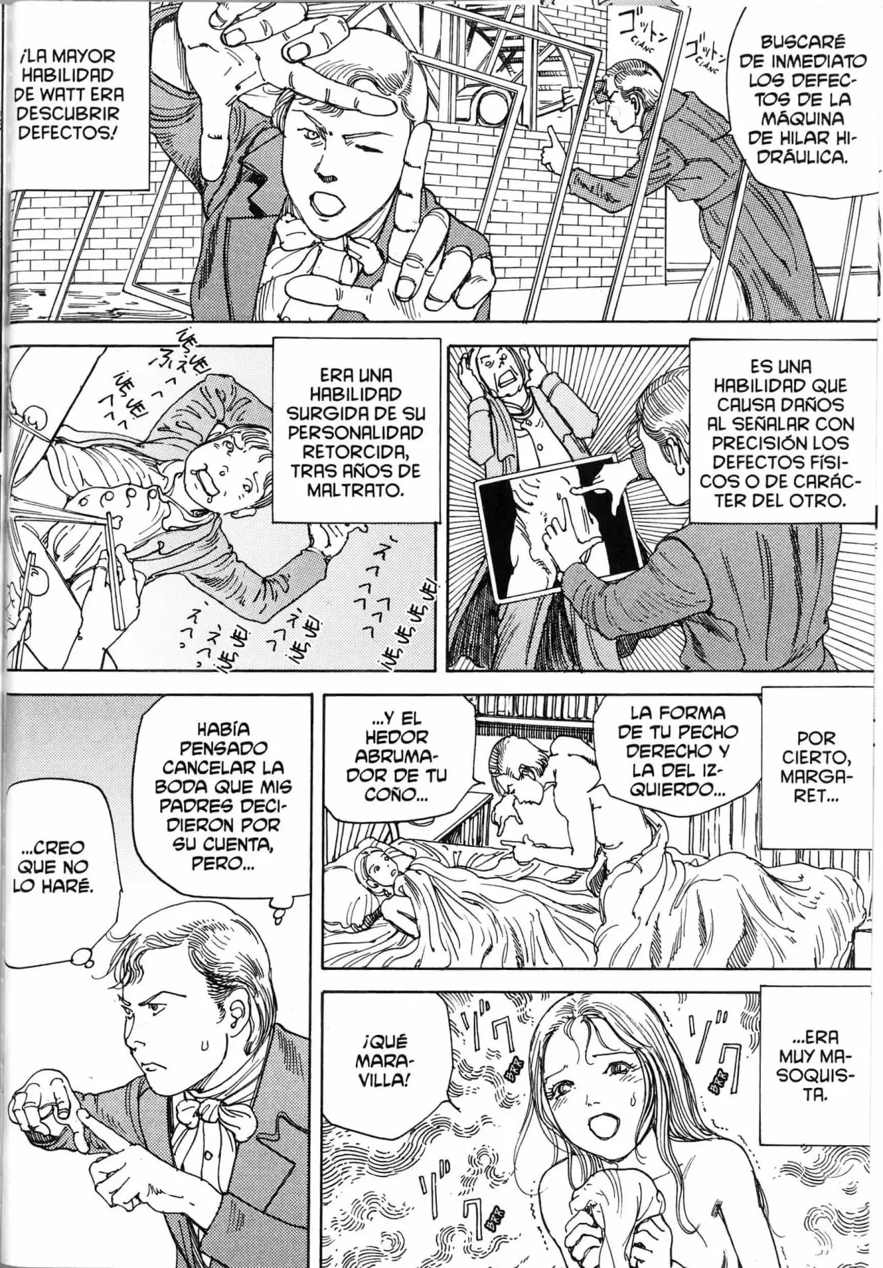 Choudouryoku Mouko Daishuurai (2013) - Capítulo 4 - Página 13 - LectorTMOo