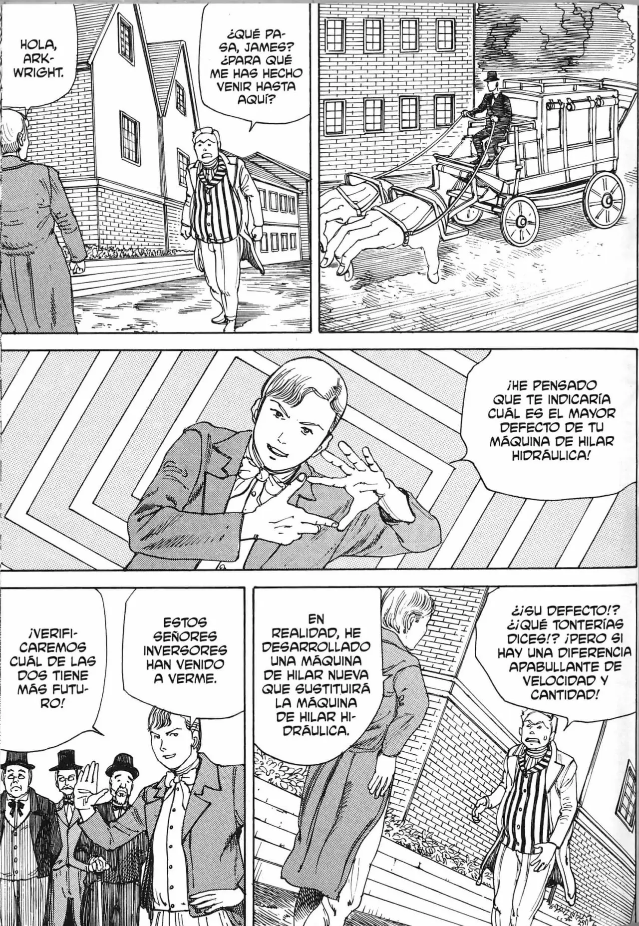 Choudouryoku Mouko Daishuurai (2013) - Capítulo 4 - Página 14 - LectorTMOo