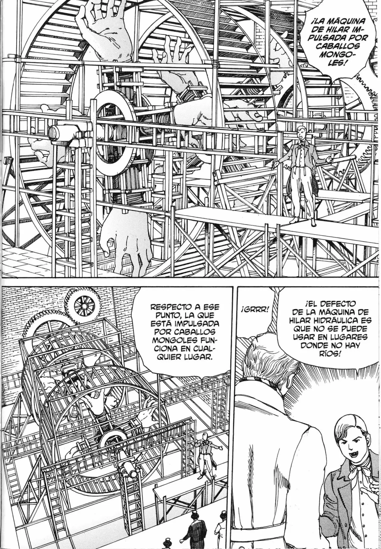 Choudouryoku Mouko Daishuurai (2013) - Capítulo 4 - Página 15 - LectorTMOo