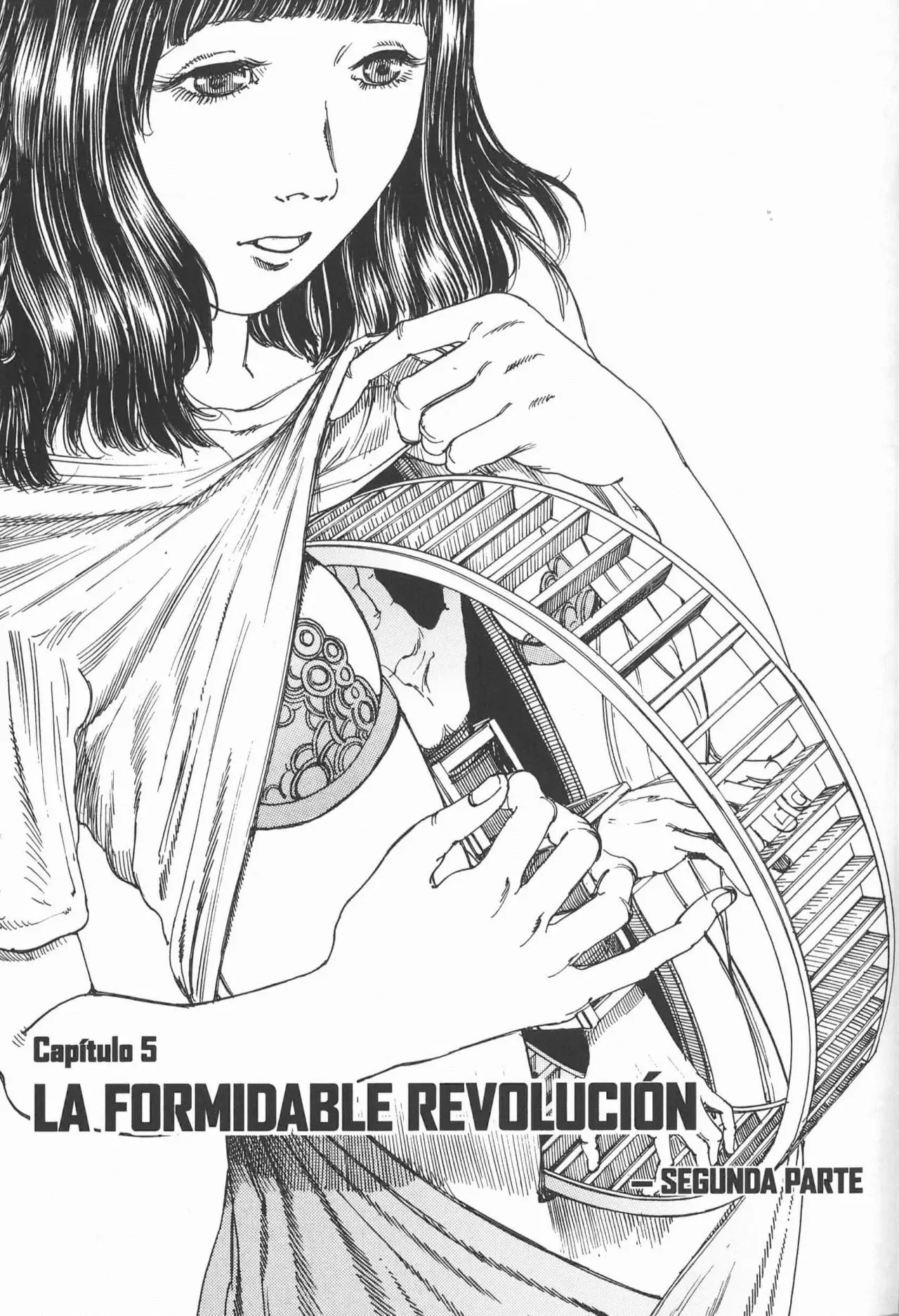 Choudouryoku Mouko Daishuurai (2013) - Capítulo 5 - Página 2 - LectorTMOo
