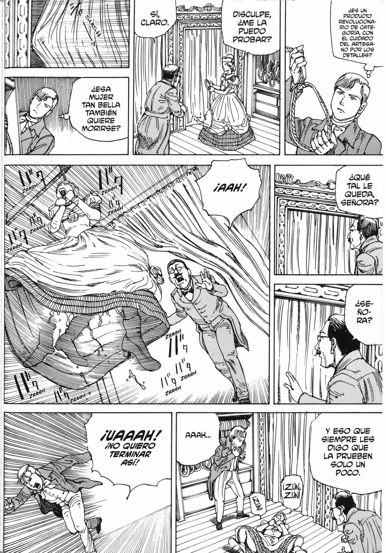 Choudouryoku Mouko Daishuurai (2013) - Capítulo 5 - Página 5 - LectorTMOo