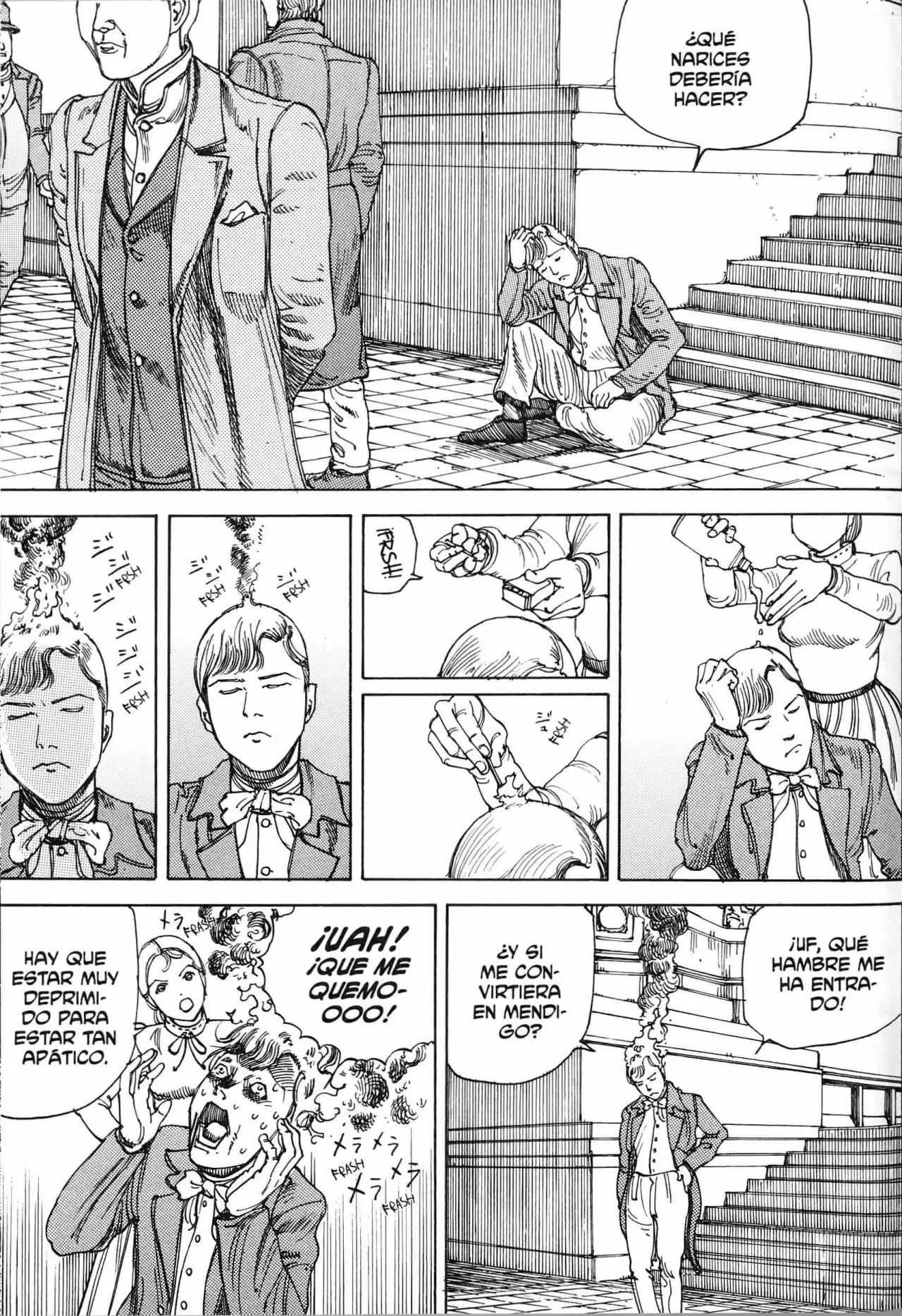 Choudouryoku Mouko Daishuurai (2013) - Capítulo 5 - Página 6 - LectorTMOo