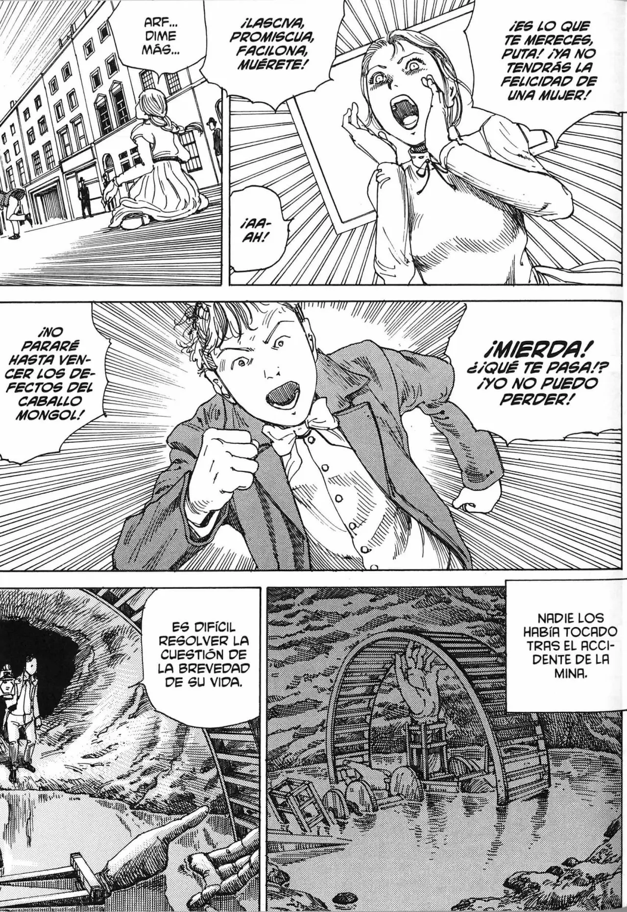 Choudouryoku Mouko Daishuurai (2013) - Capítulo 5 - Página 8 - LectorTMOo