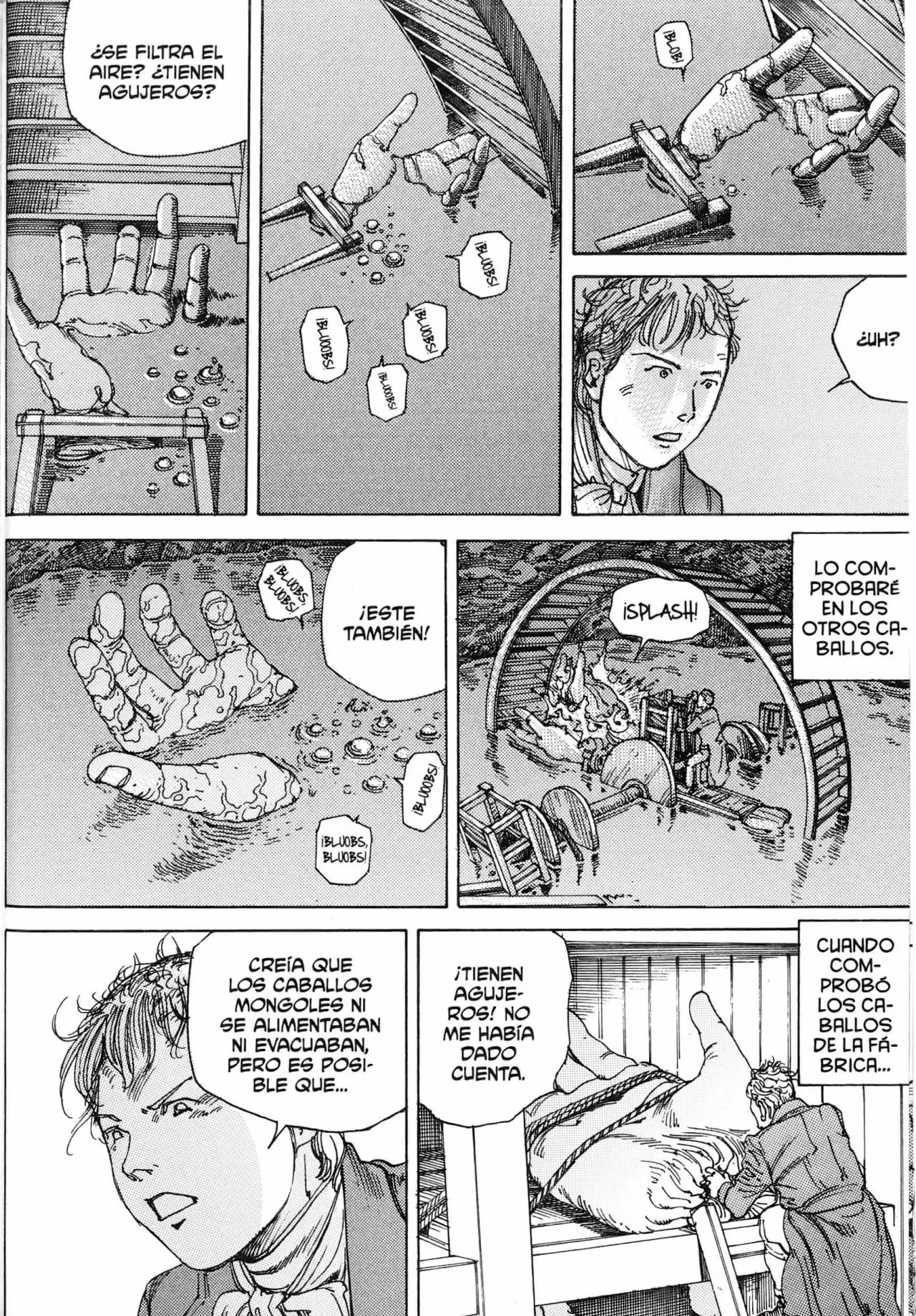 Choudouryoku Mouko Daishuurai (2013) - Capítulo 5 - Página 9 - LectorTMOo