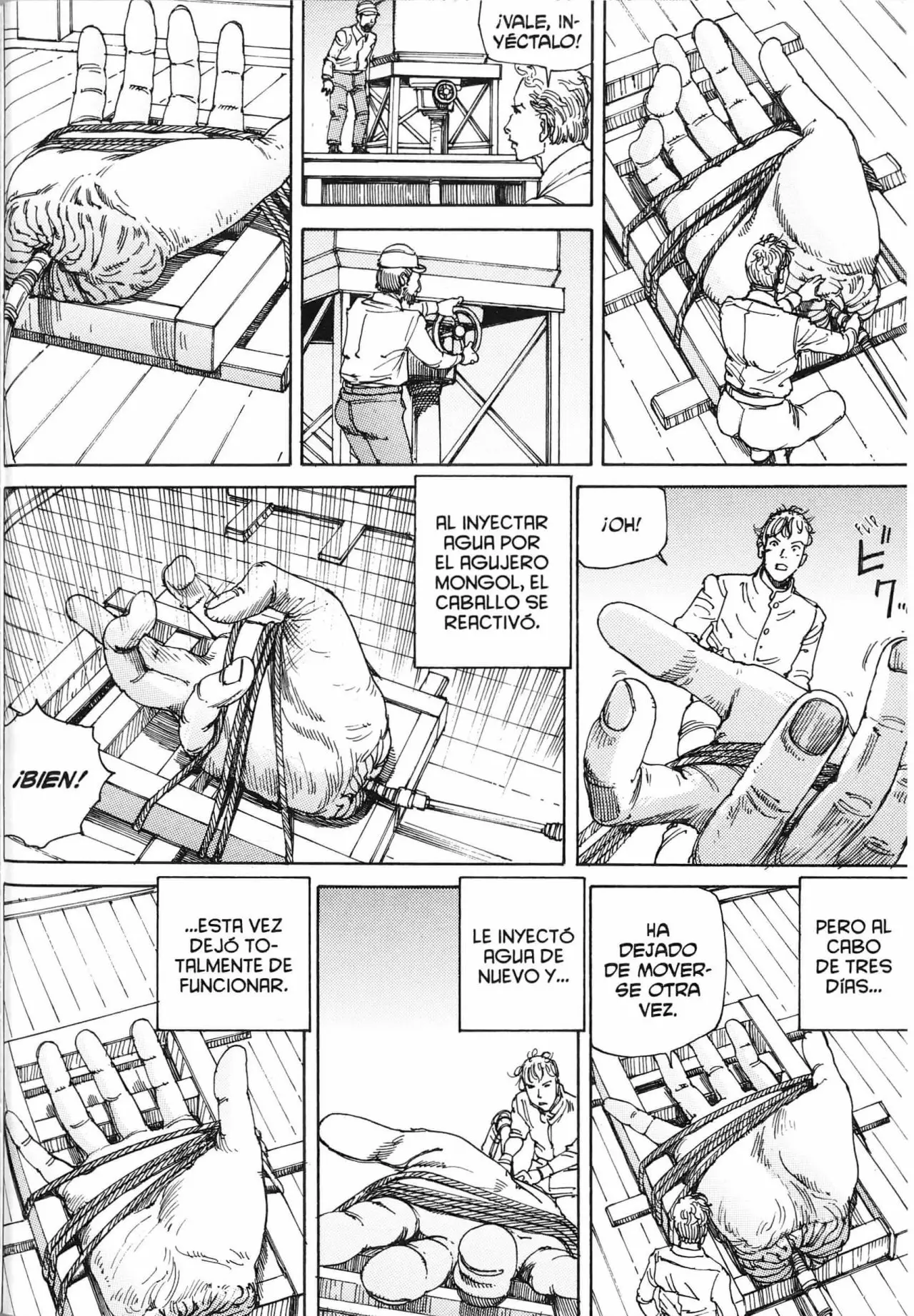Choudouryoku Mouko Daishuurai (2013) - Capítulo 5 - Página 11 - LectorTMOo